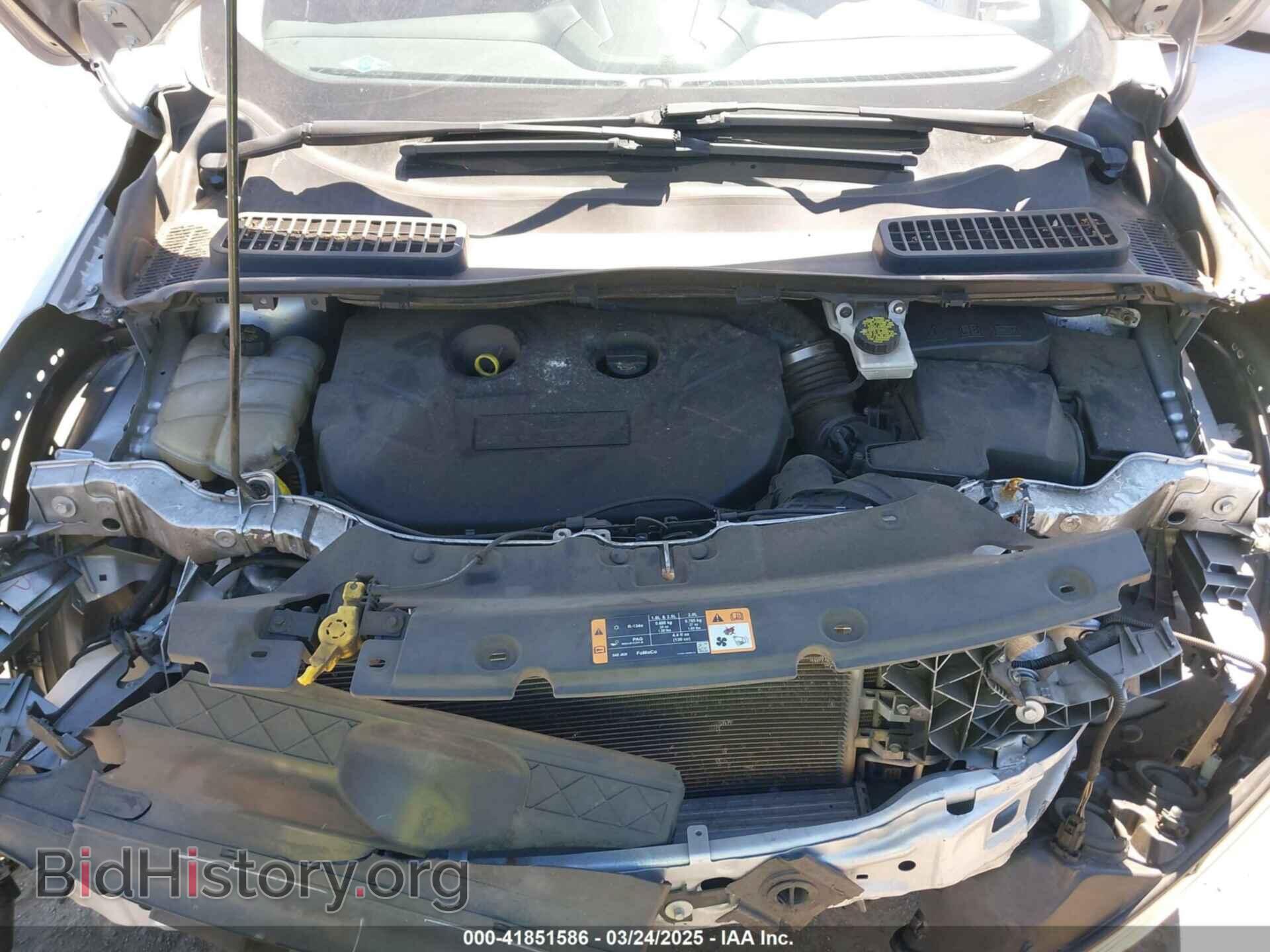 2016 FORD ESCAPE - VIN: 1FMCU0G96GUA99637 - Фото 10