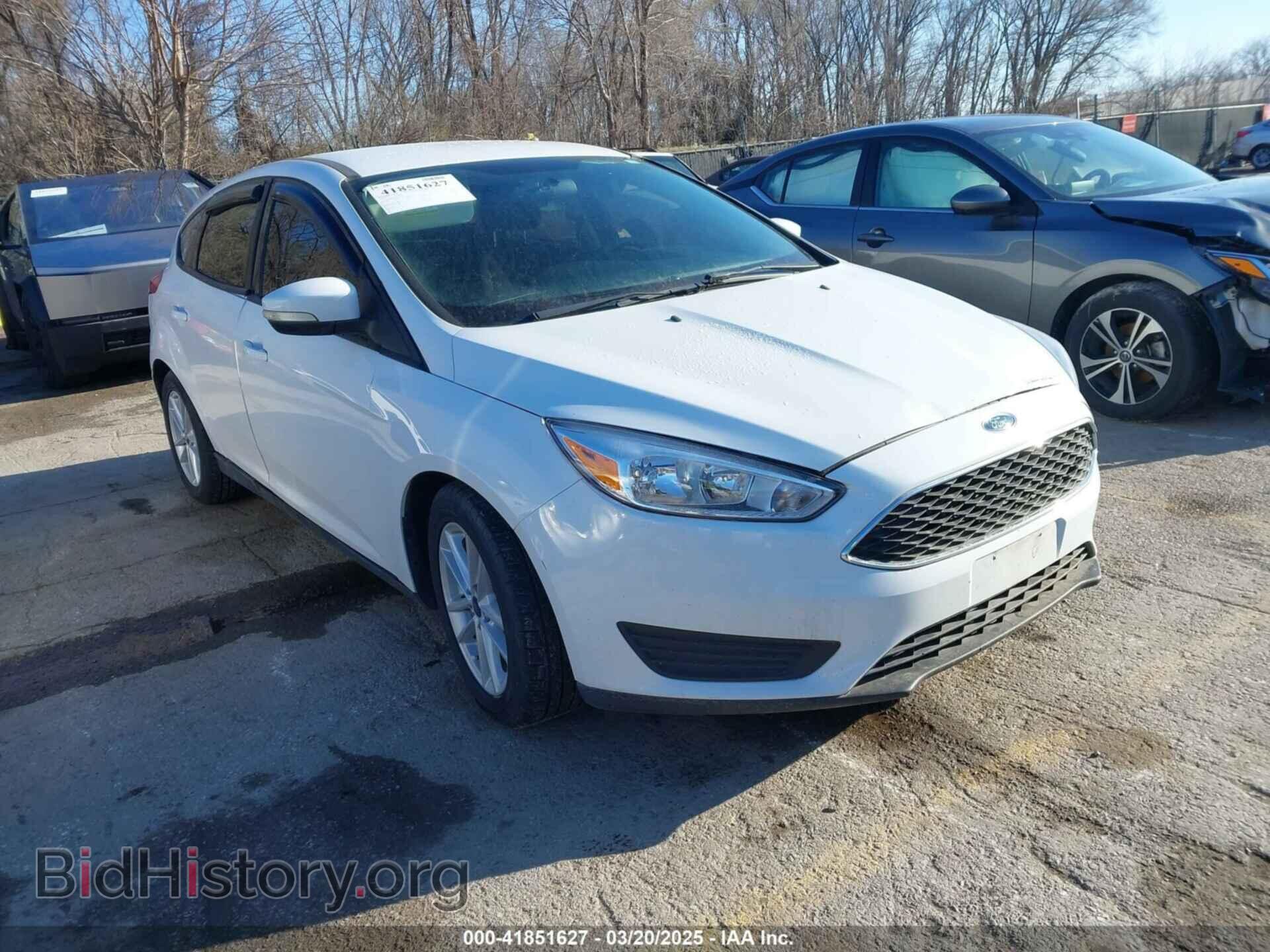 Фотография 1FADP3K20JL283549 - FORD FOCUS 2018