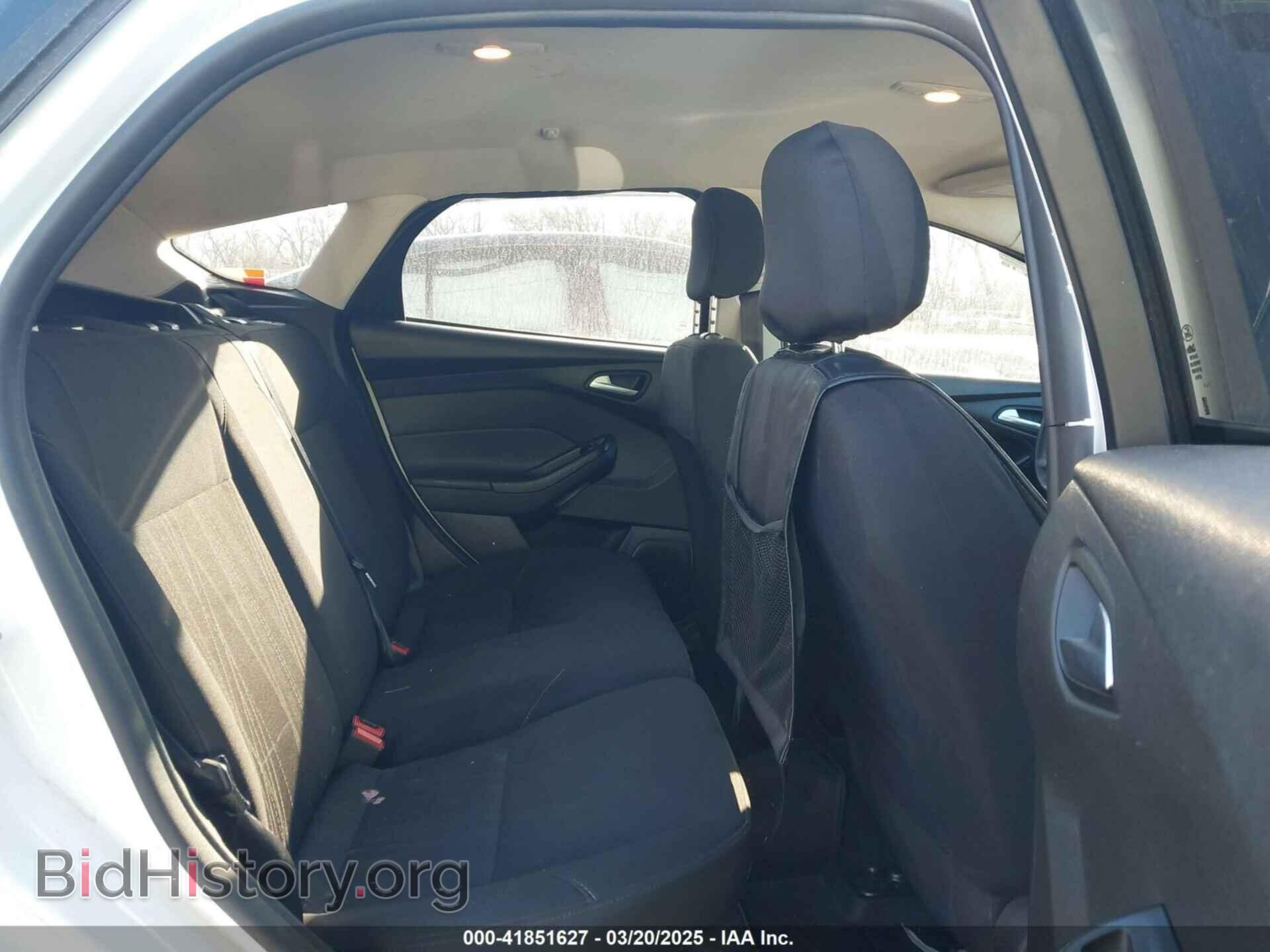 2018 FORD FOCUS - VIN: 1FADP3K20JL283549 - Фото 8