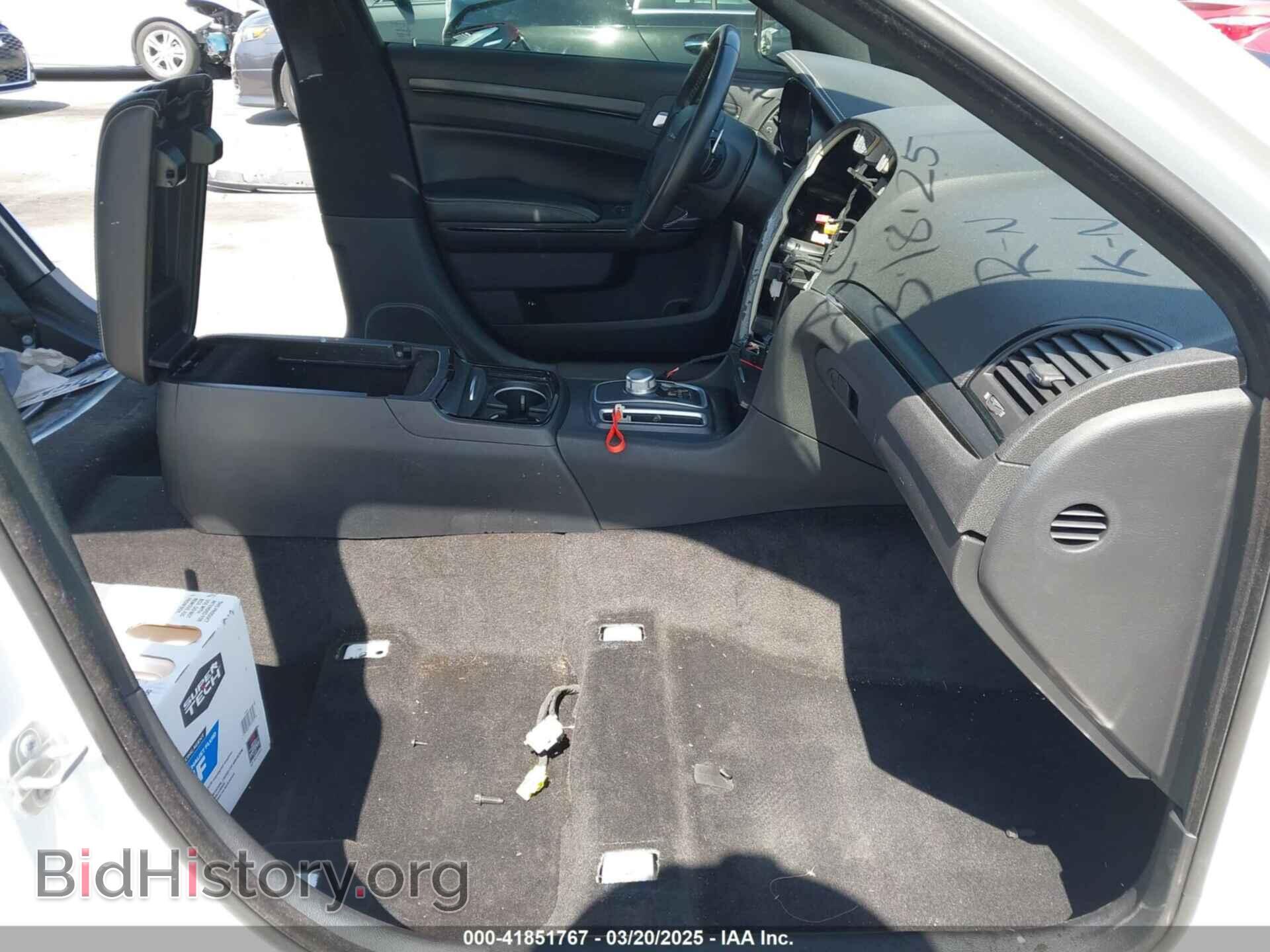 2015 CHRYSLER 300 - VIN: 2C3CCABG3FH904261 - Фото 5