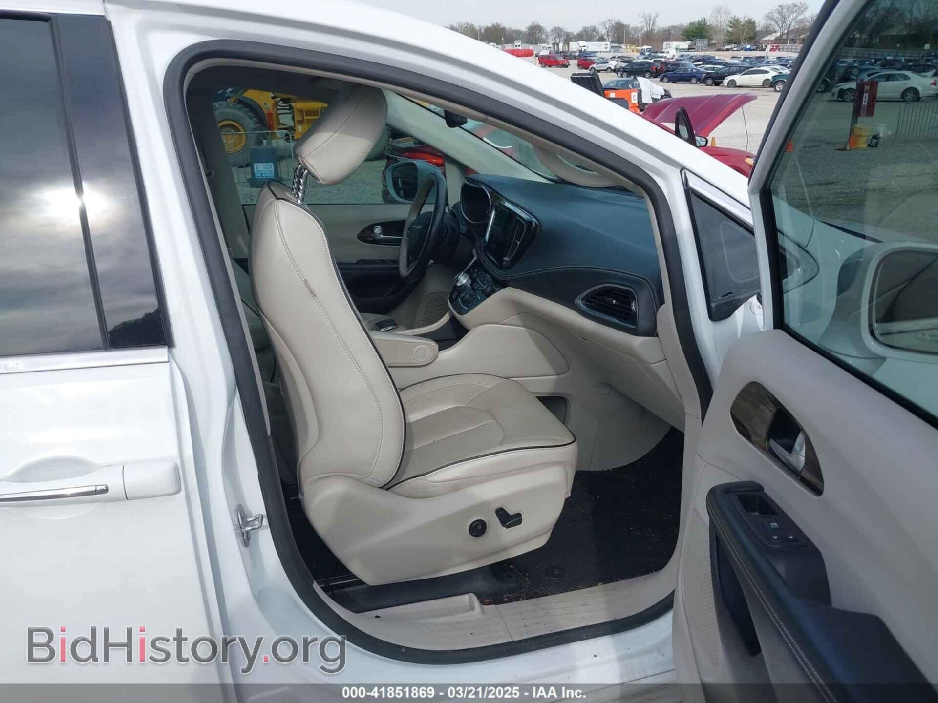 2021 CHRYSLER PACIFICA - VIN: 2C4RC3GG2MR536964 - Photo 5