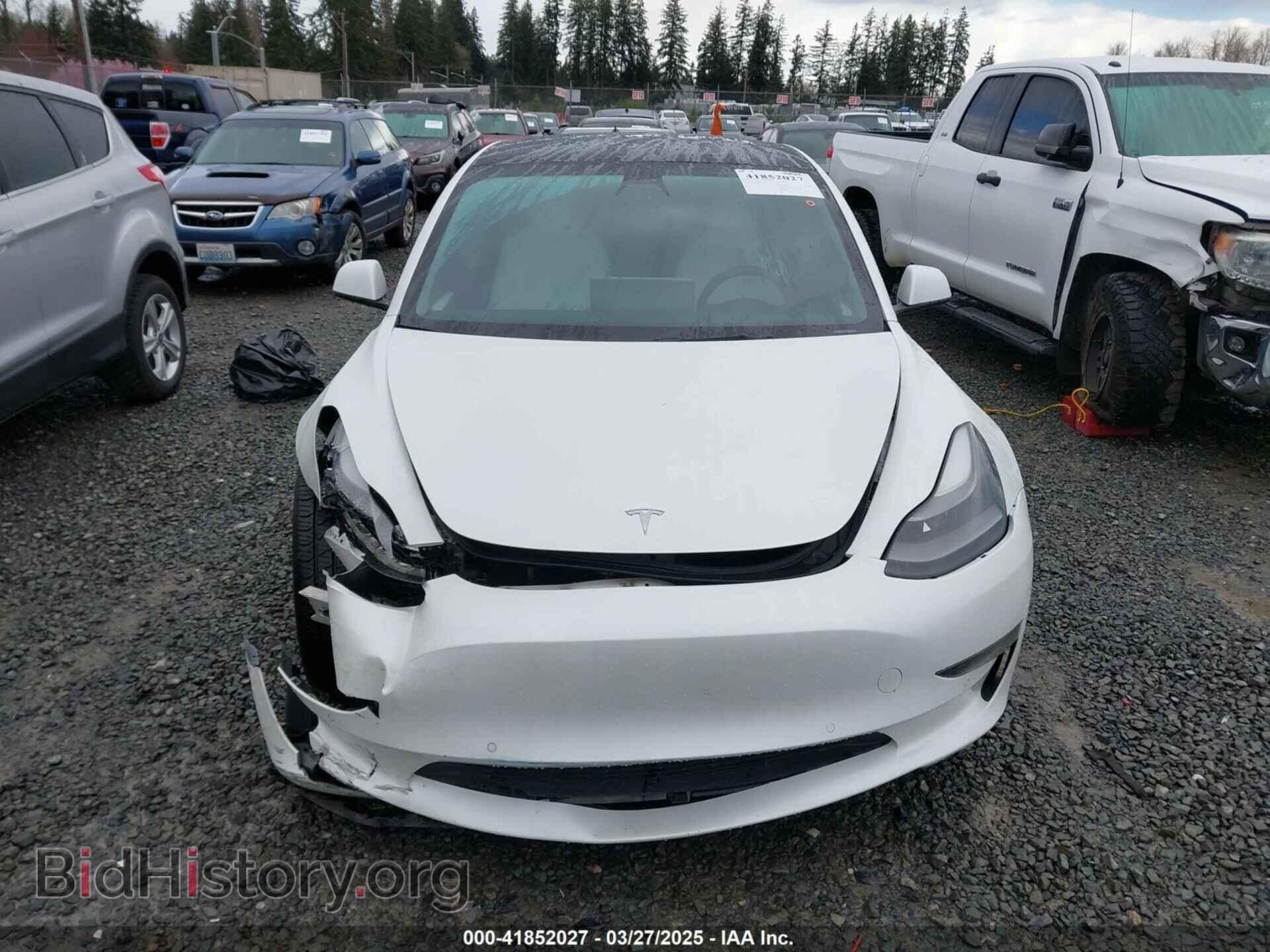 2021 TESLA MODEL 3 - VIN: 5YJ3E1EA4MF096048 - Photo 12