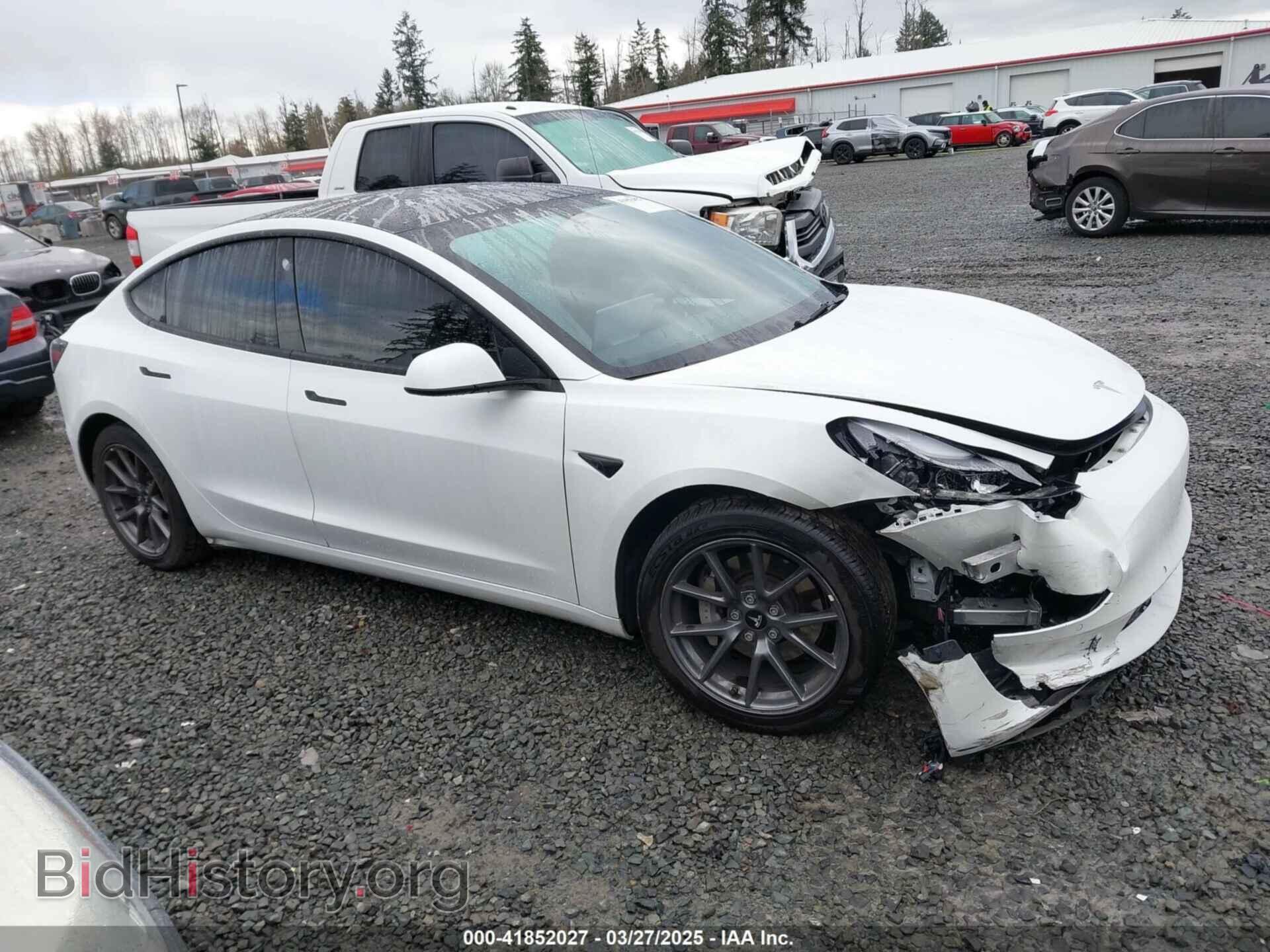 2021 TESLA MODEL 3 - VIN: 5YJ3E1EA4MF096048 - Photo 13