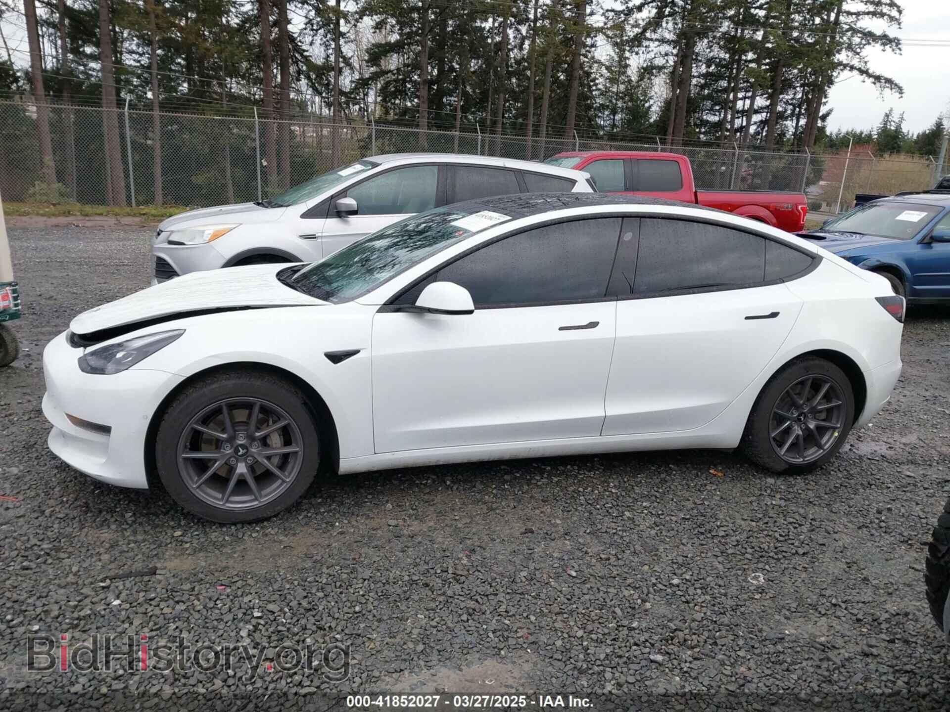 2021 TESLA MODEL 3 - VIN: 5YJ3E1EA4MF096048 - Photo 14