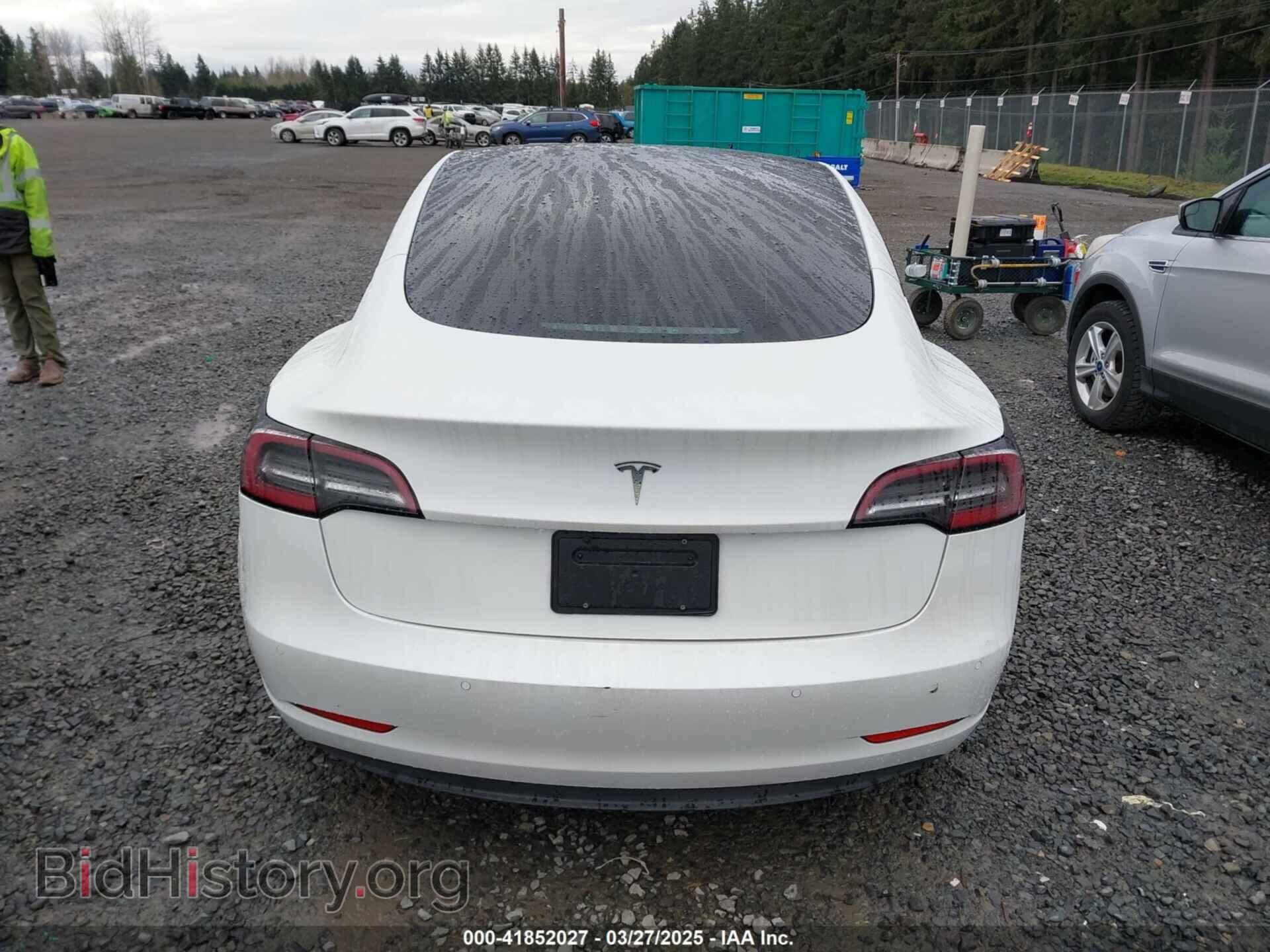 2021 TESLA MODEL 3 - VIN: 5YJ3E1EA4MF096048 - Photo 16
