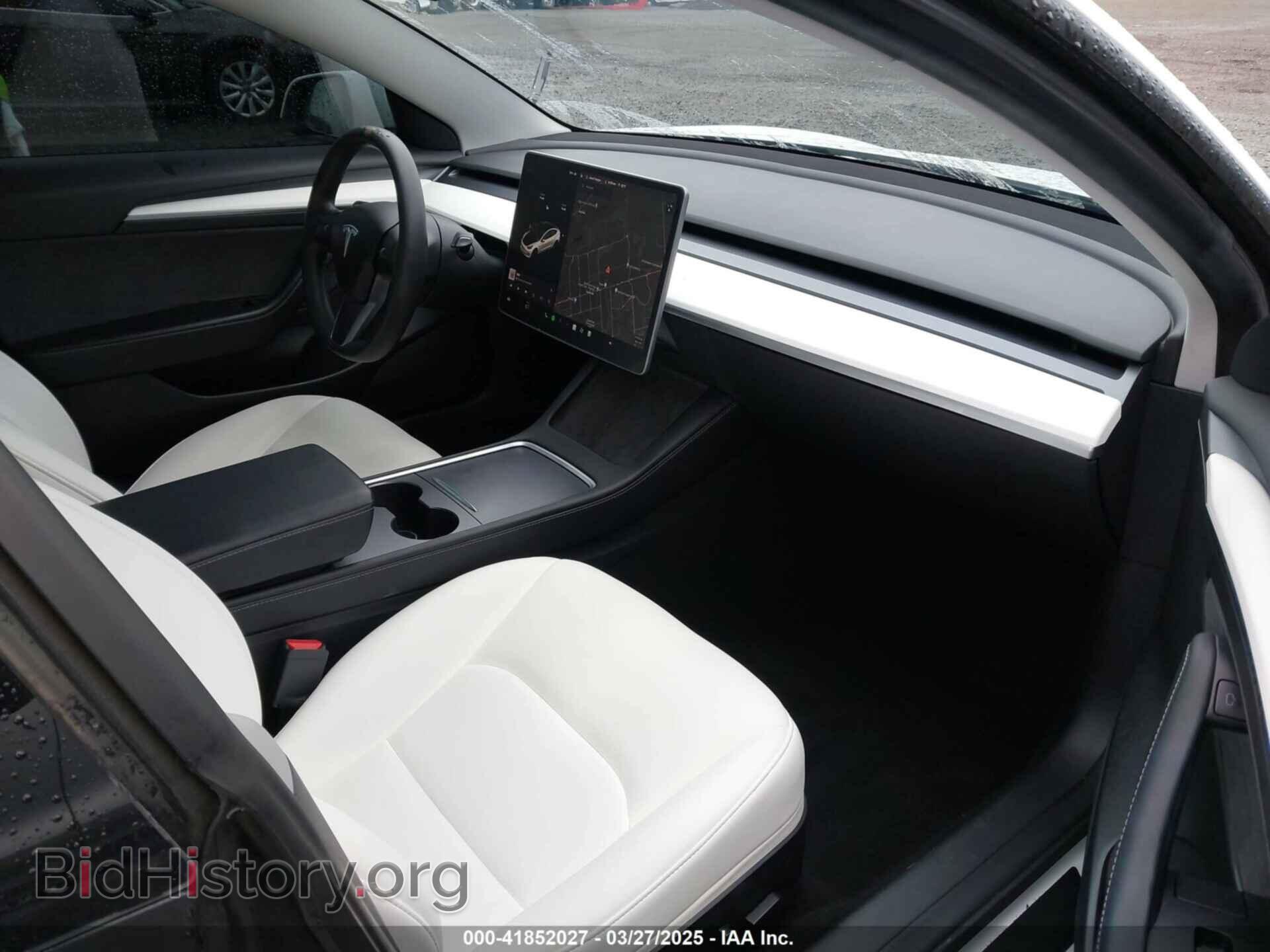 2021 TESLA MODEL 3 - VIN: 5YJ3E1EA4MF096048 - Photo 5