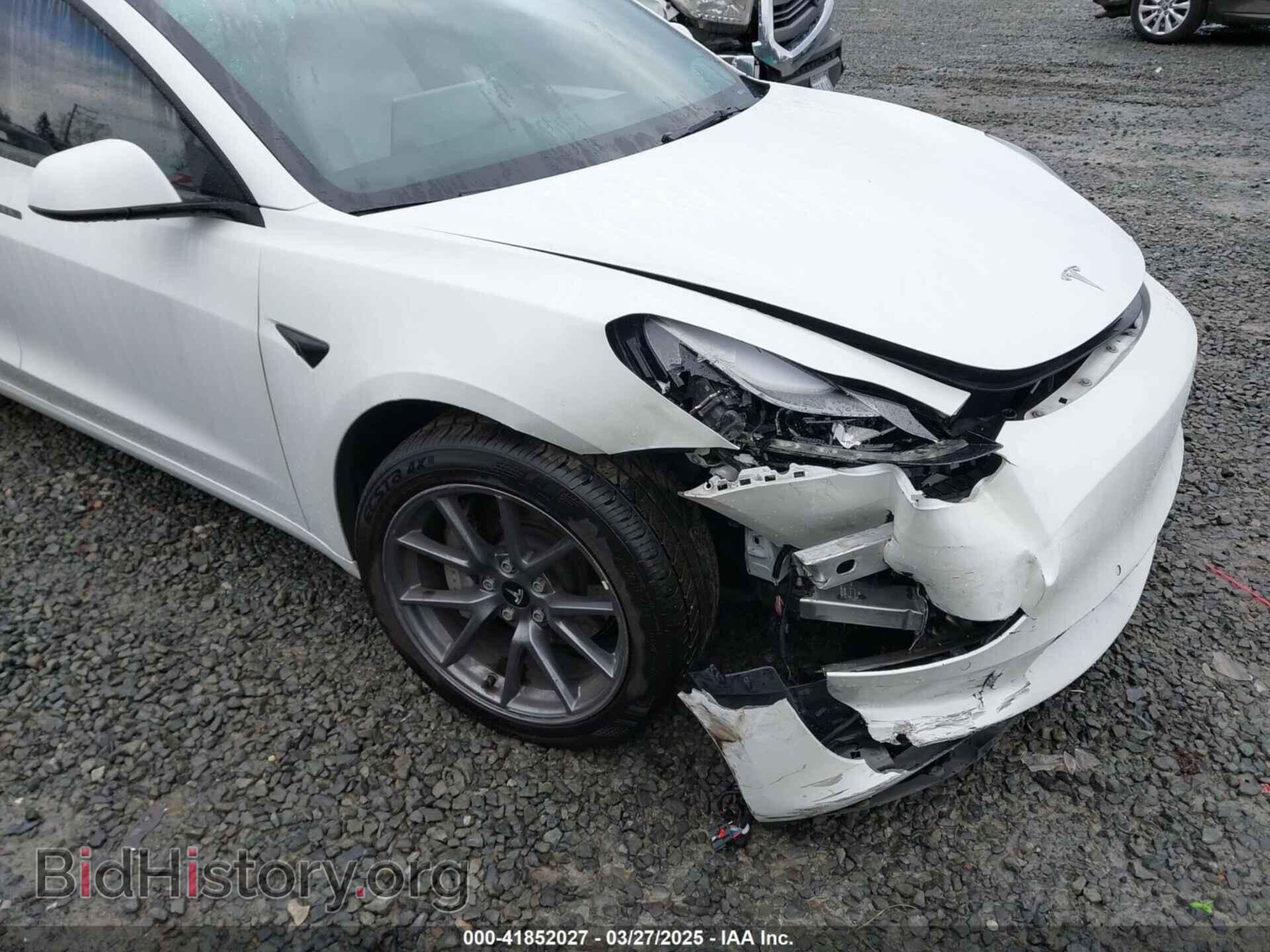 2021 TESLA MODEL 3 - VIN: 5YJ3E1EA4MF096048 - Photo 6