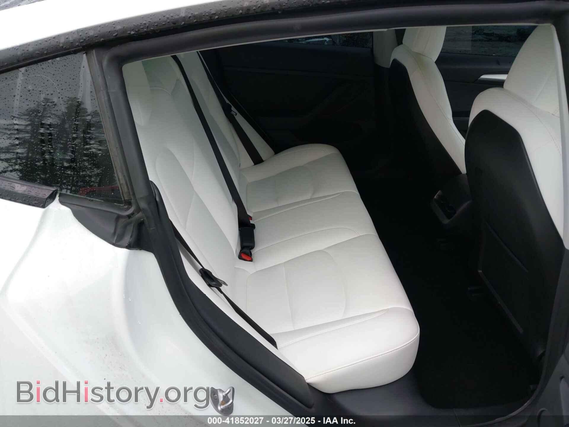 2021 TESLA MODEL 3 - VIN: 5YJ3E1EA4MF096048 - Photo 8
