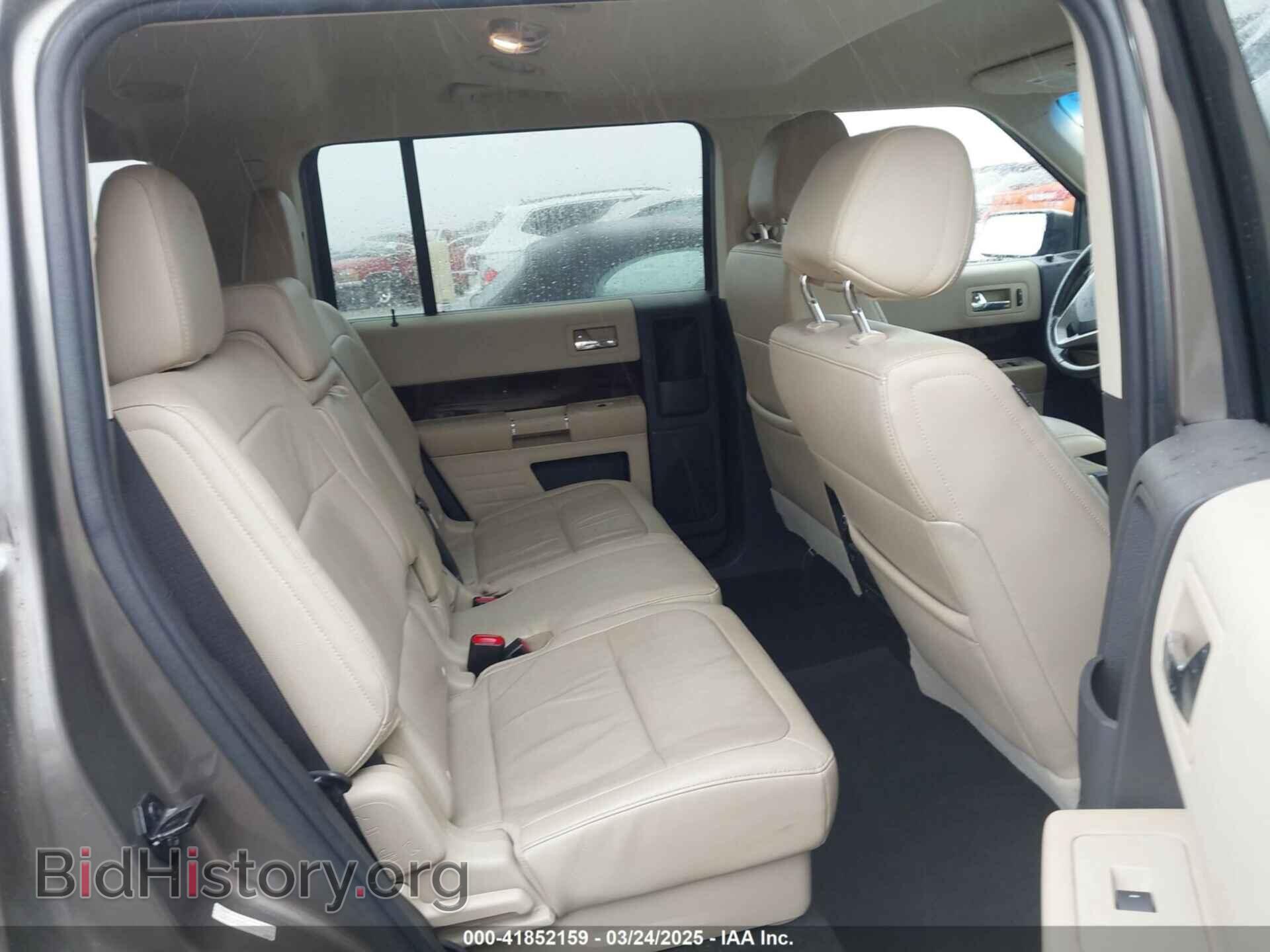 2014 FORD FLEX - VIN: 2FMGK5D89EBD17931 - Photo 8