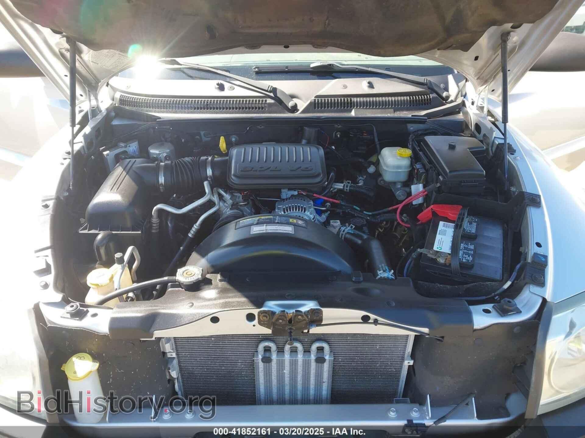 2006 DODGE DAKOTA - VIN: 1D7HE22K76S516907 - Фото 10