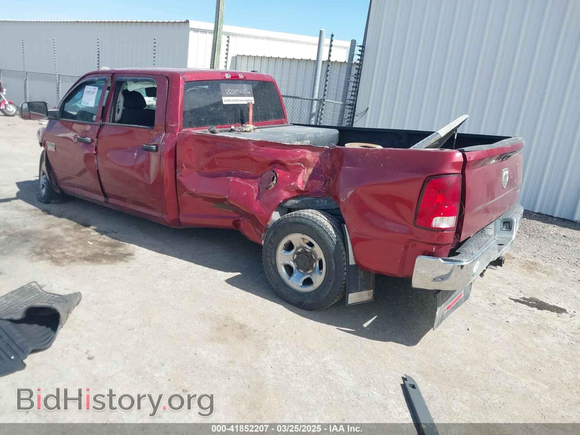 2012 RAM 3500 - VIN: 3C63D2GL5CG227155 - Фото 3
