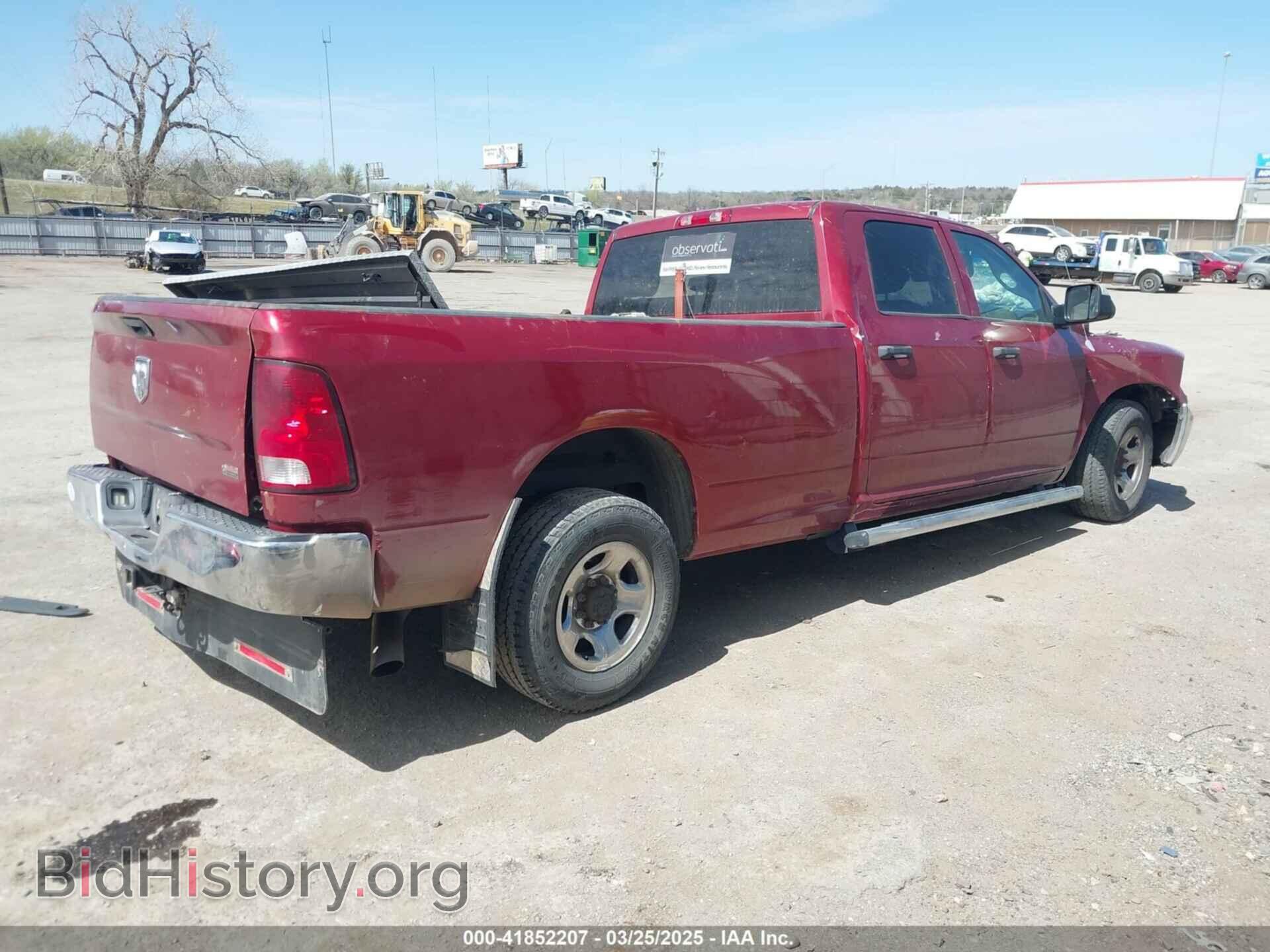 2012 RAM 3500 - VIN: 3C63D2GL5CG227155 - Фото 4