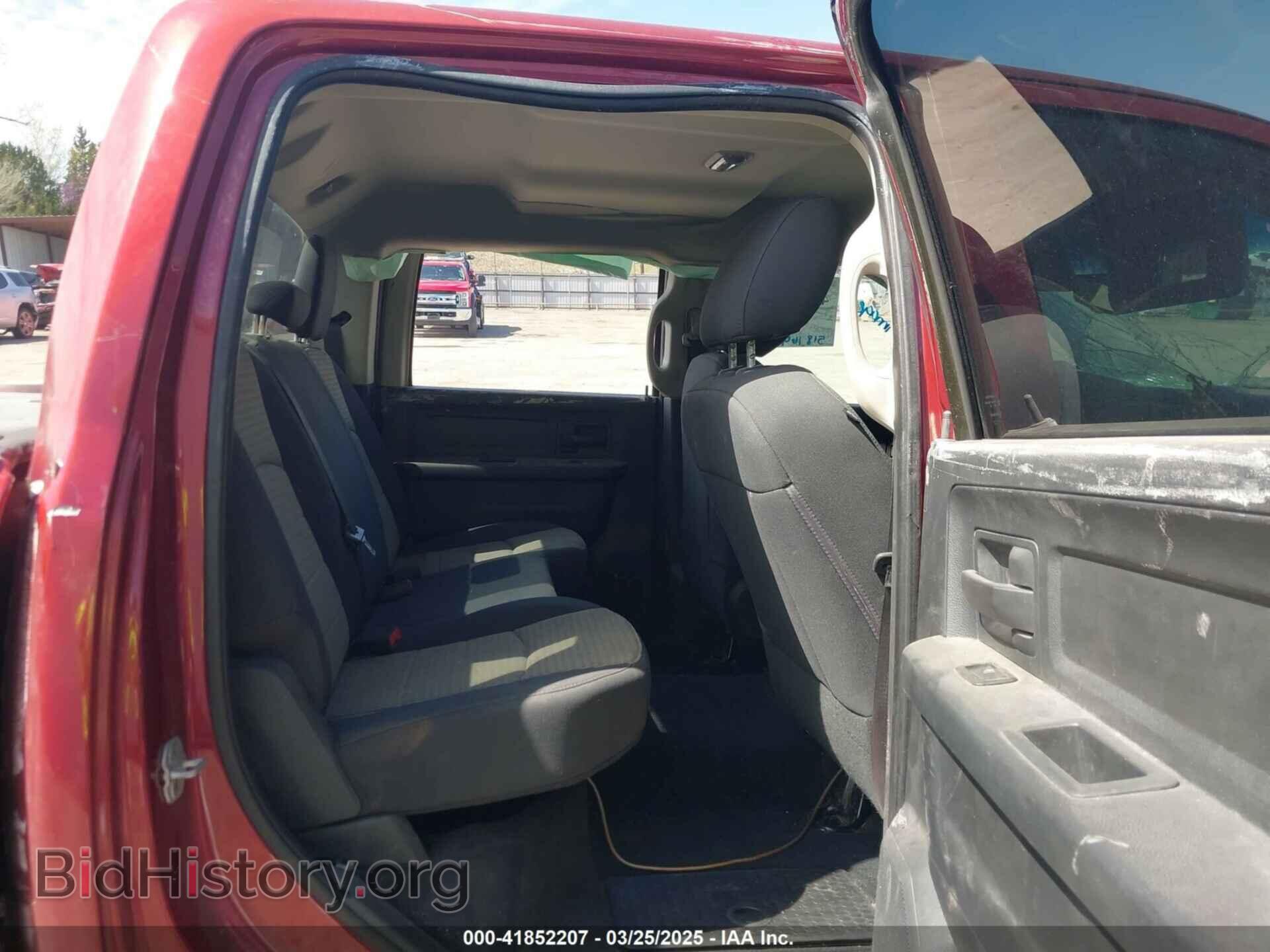 2012 RAM 3500 - VIN: 3C63D2GL5CG227155 - Фото 8