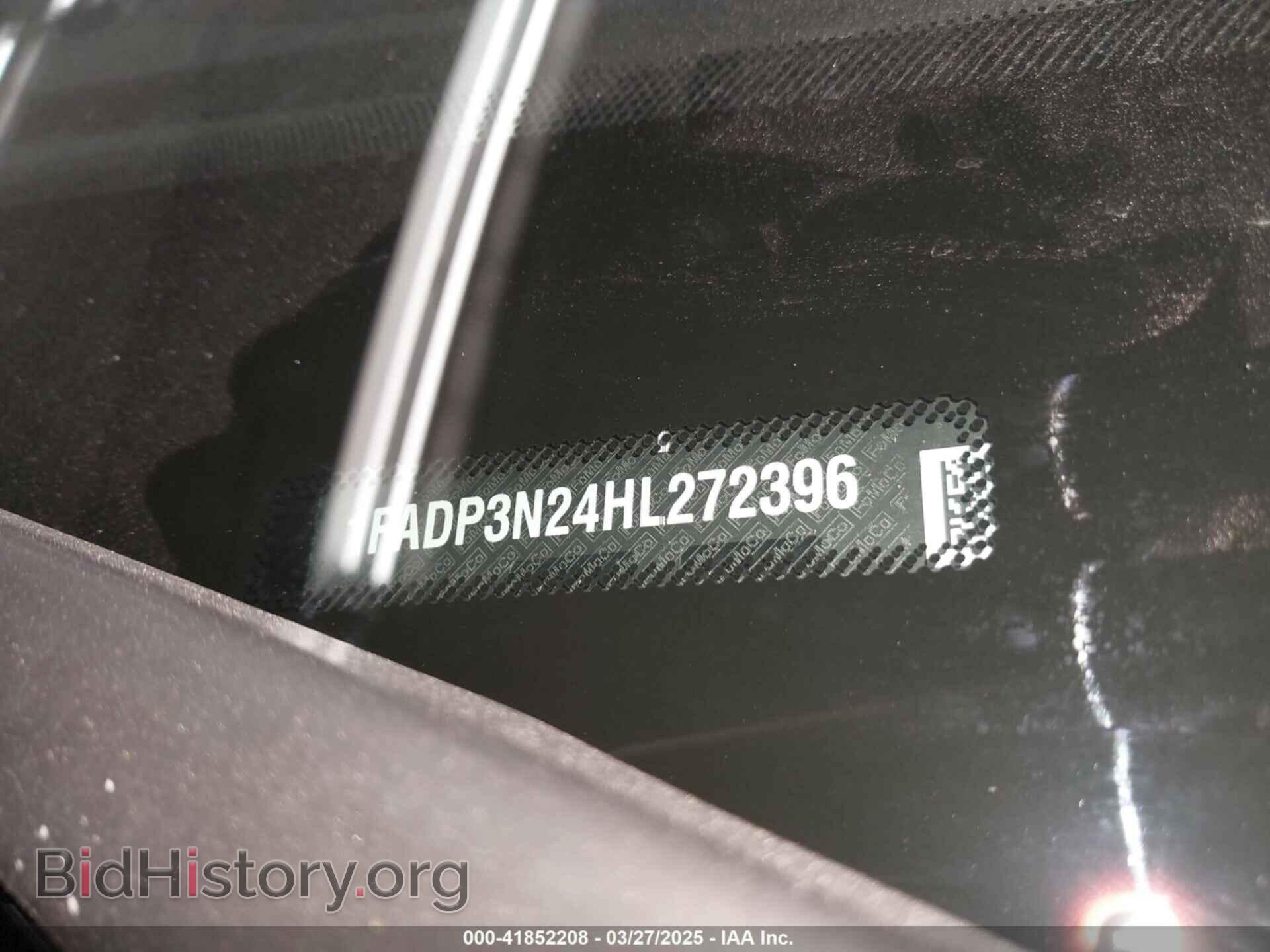 2017 FORD FOCUS - VIN: 1FADP3N24HL272396 - Photo 9