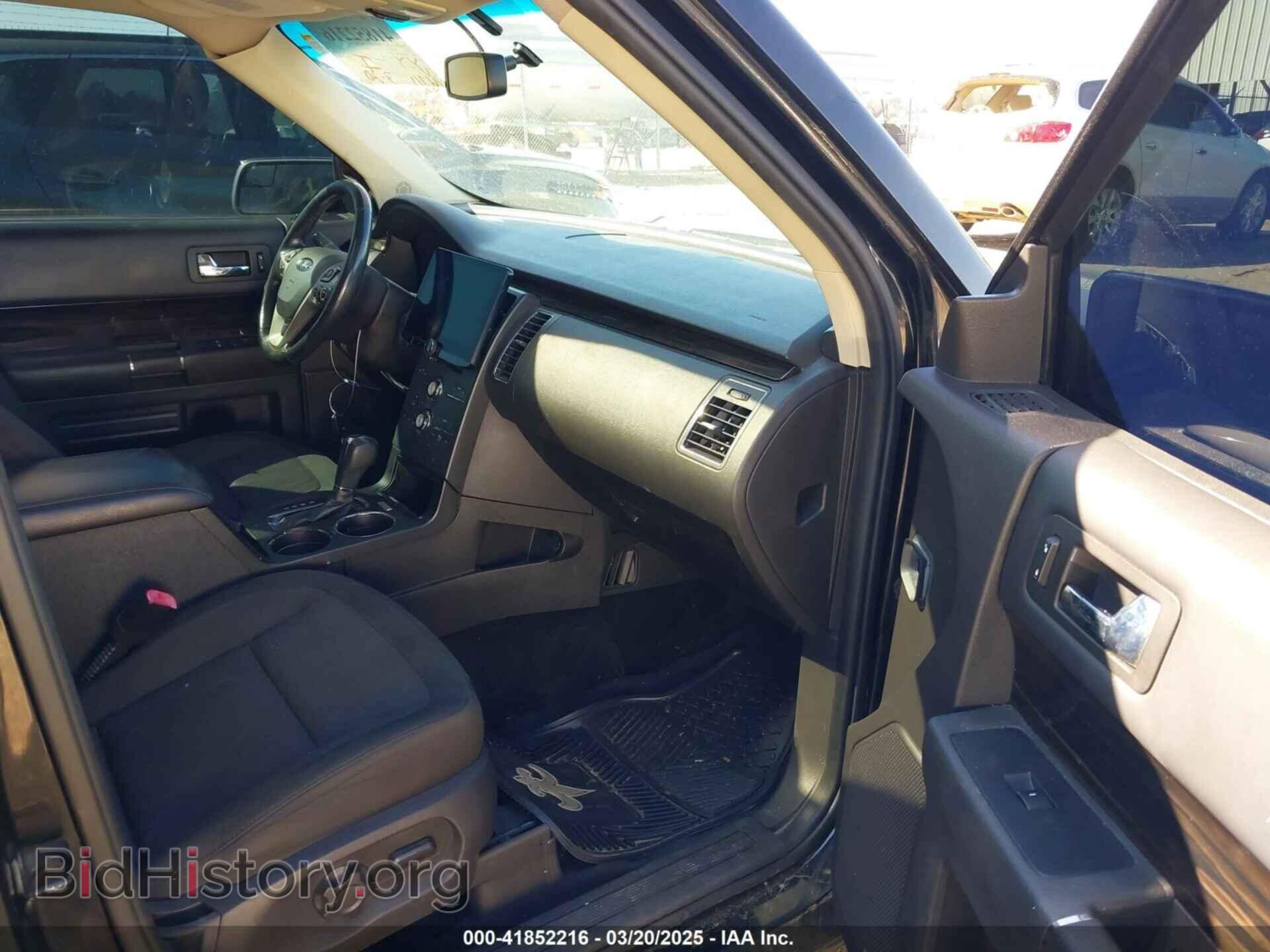 2013 FORD FLEX - VIN: 2FMHK6C87DBD34589 - Фото 5