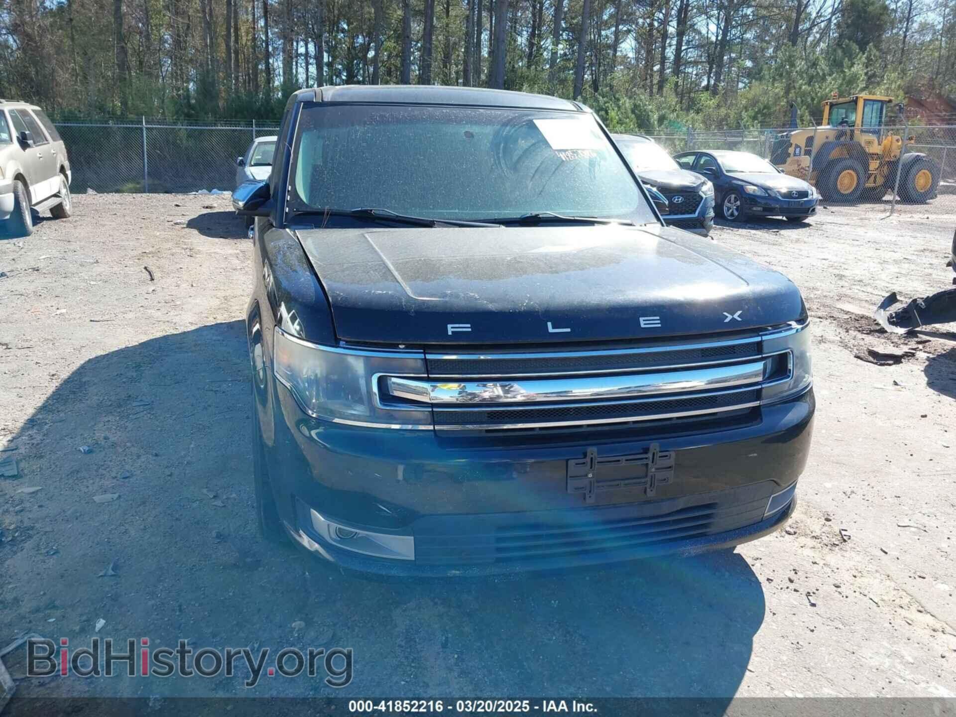 2013 FORD FLEX - VIN: 2FMHK6C87DBD34589 - Фото 6