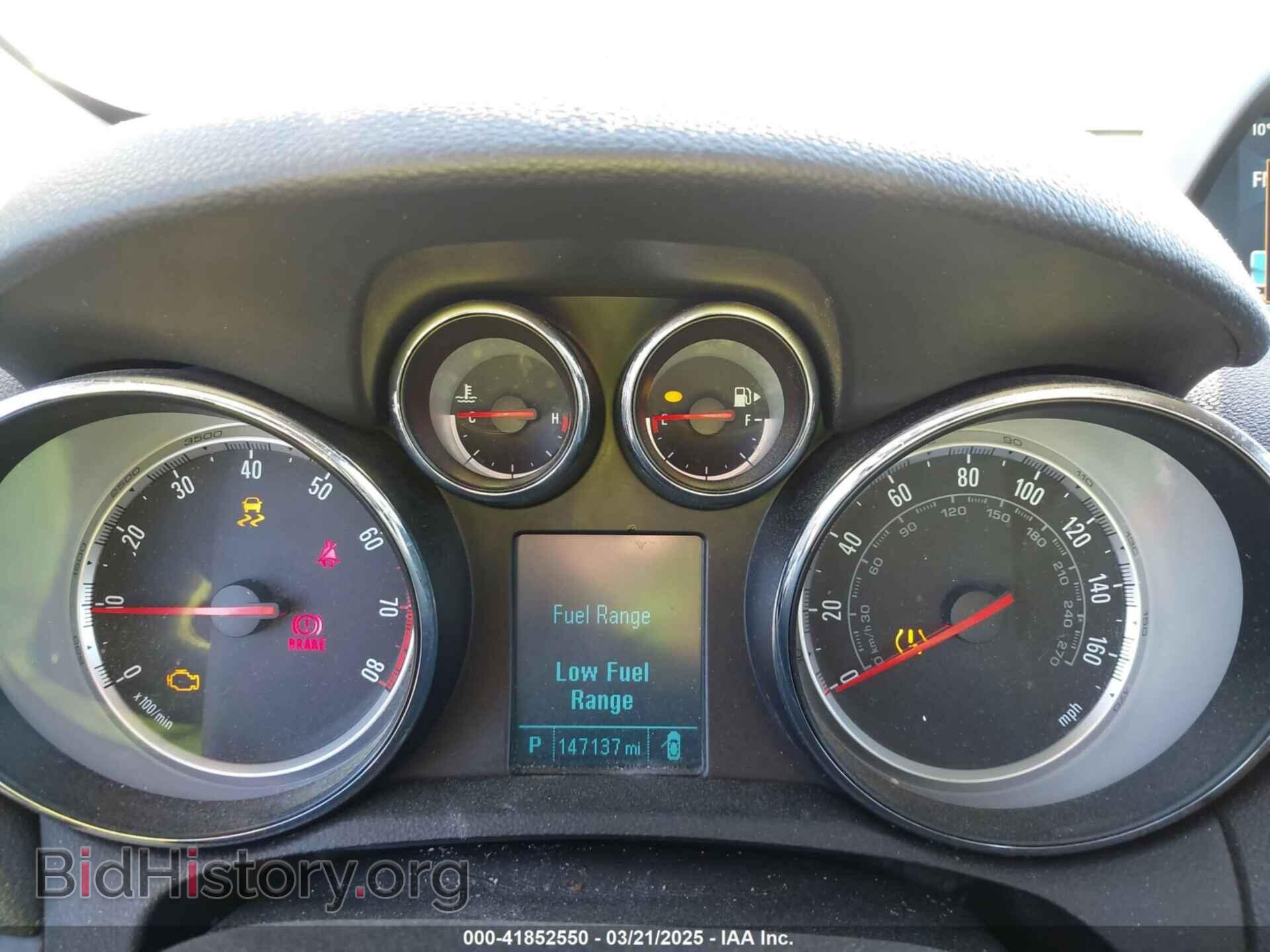 2014 BUICK ENCORE - VIN: KL4CJBSB8EB595352 - Фото 7