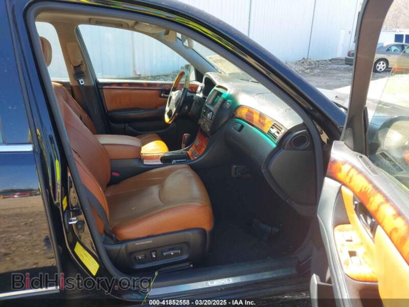 2006 Lexus LS (VIN JTHBN36F065041729) — photo 5 of 17