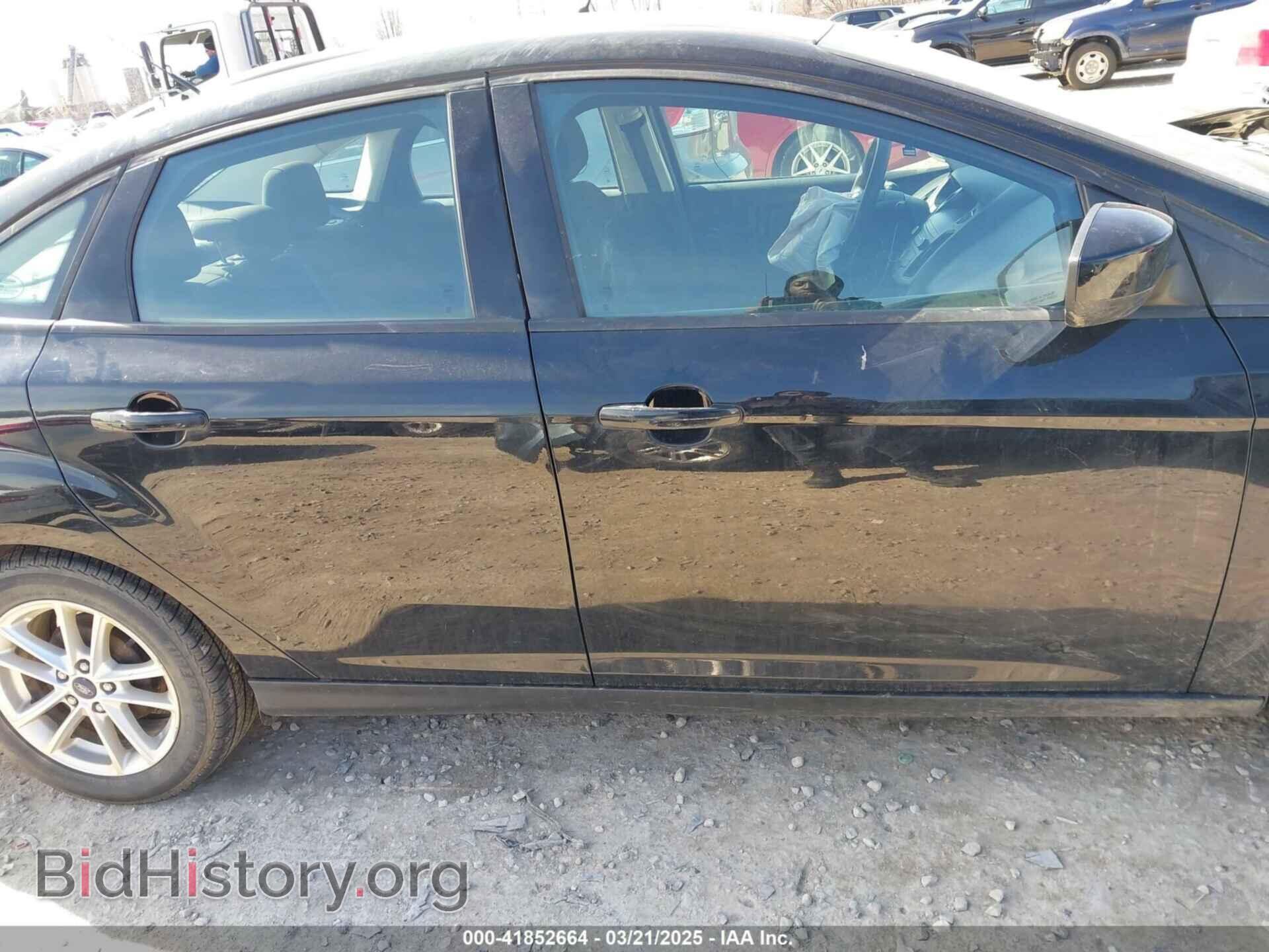 2018 FORD FOCUS - VIN: 1FADP3F25JL327636 - Фото 14