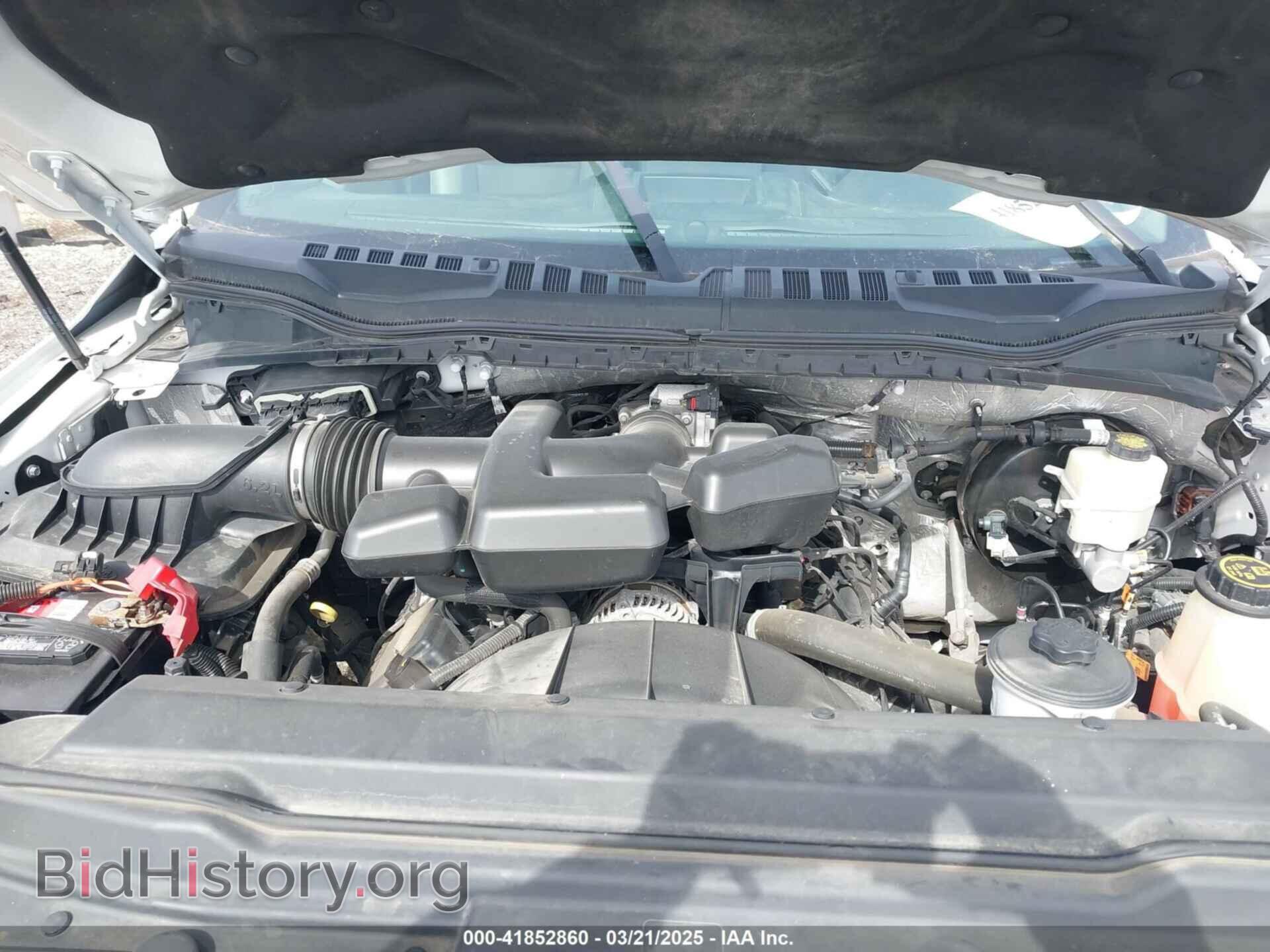 2017 FORD F-250 - VIN: 1FDBF2A6XHEC81949 - Фото 5