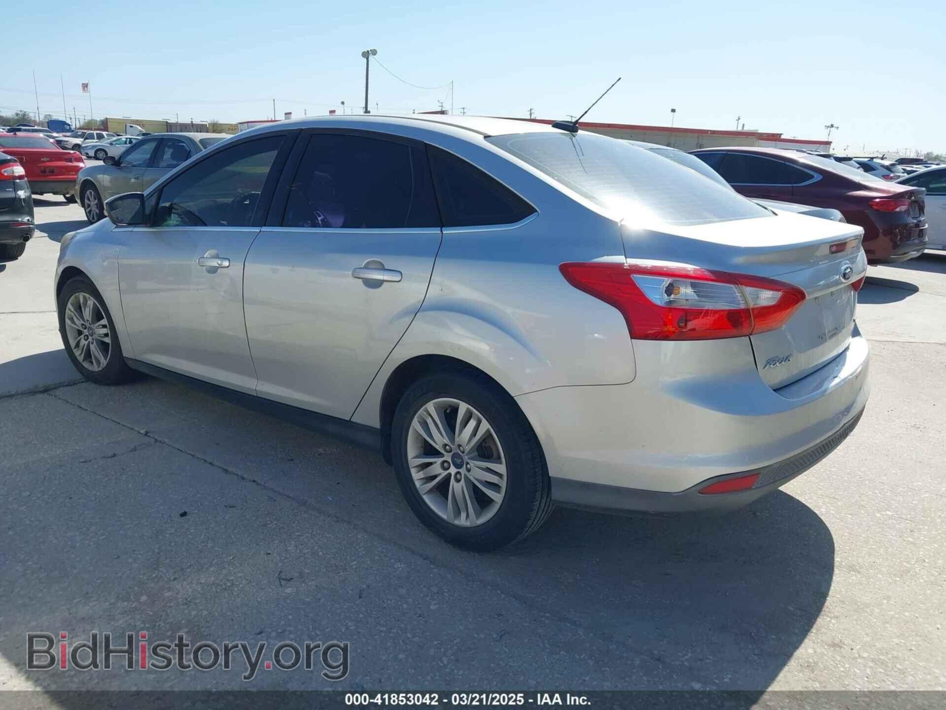 2012 FORD FOCUS - VIN: 1FAHP3H20CL411249 - Photo 3