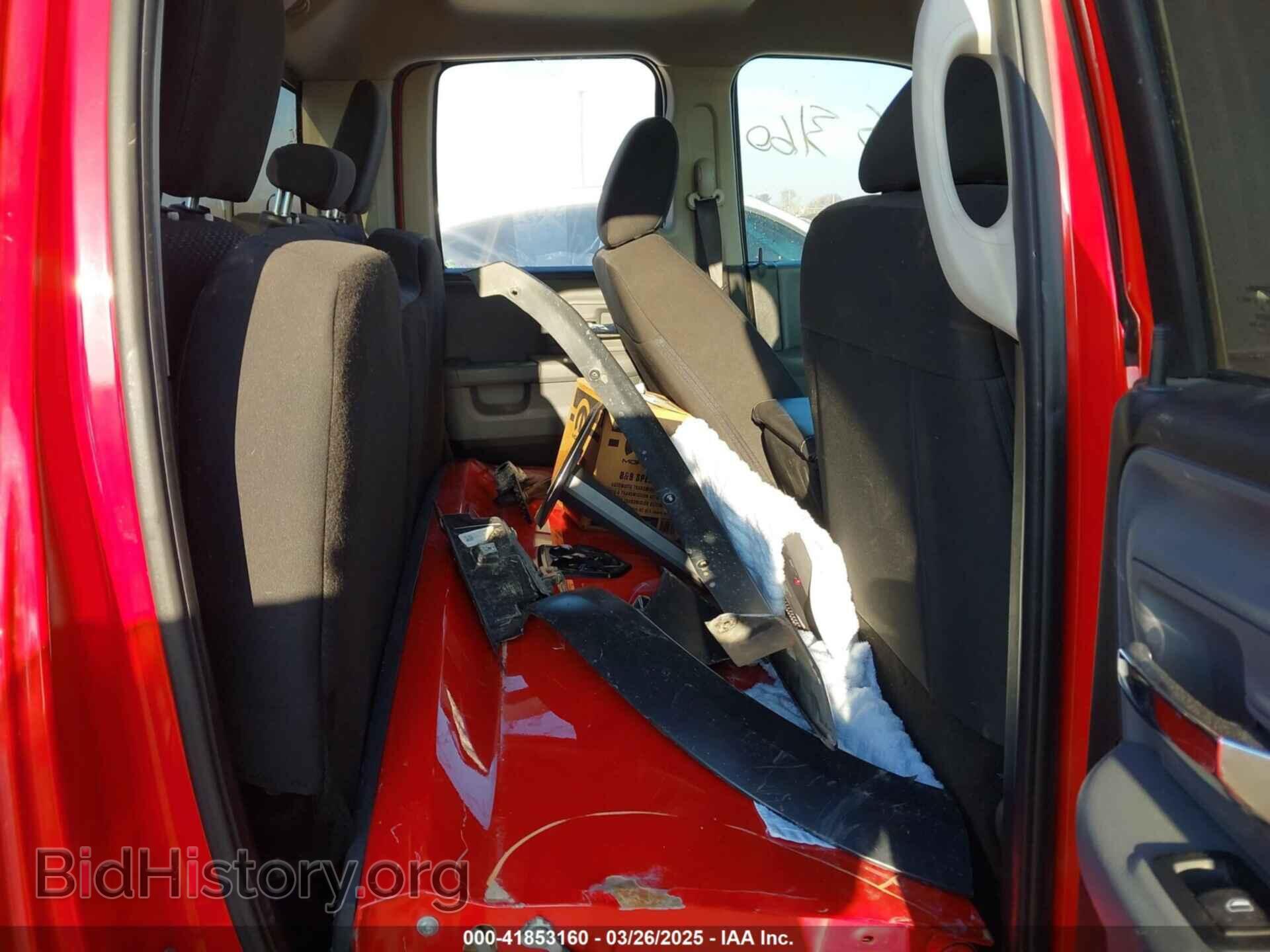 2019 RAM 1500 CLASSIC - VIN: 1C6RR7GG6KS724573 - Фото 8