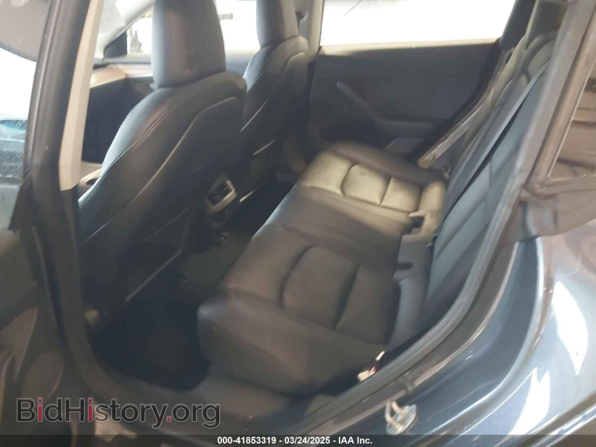 2023 TESLA MODEL 3 - VIN: 5YJ3E1EA6PF474035 - Фото 8