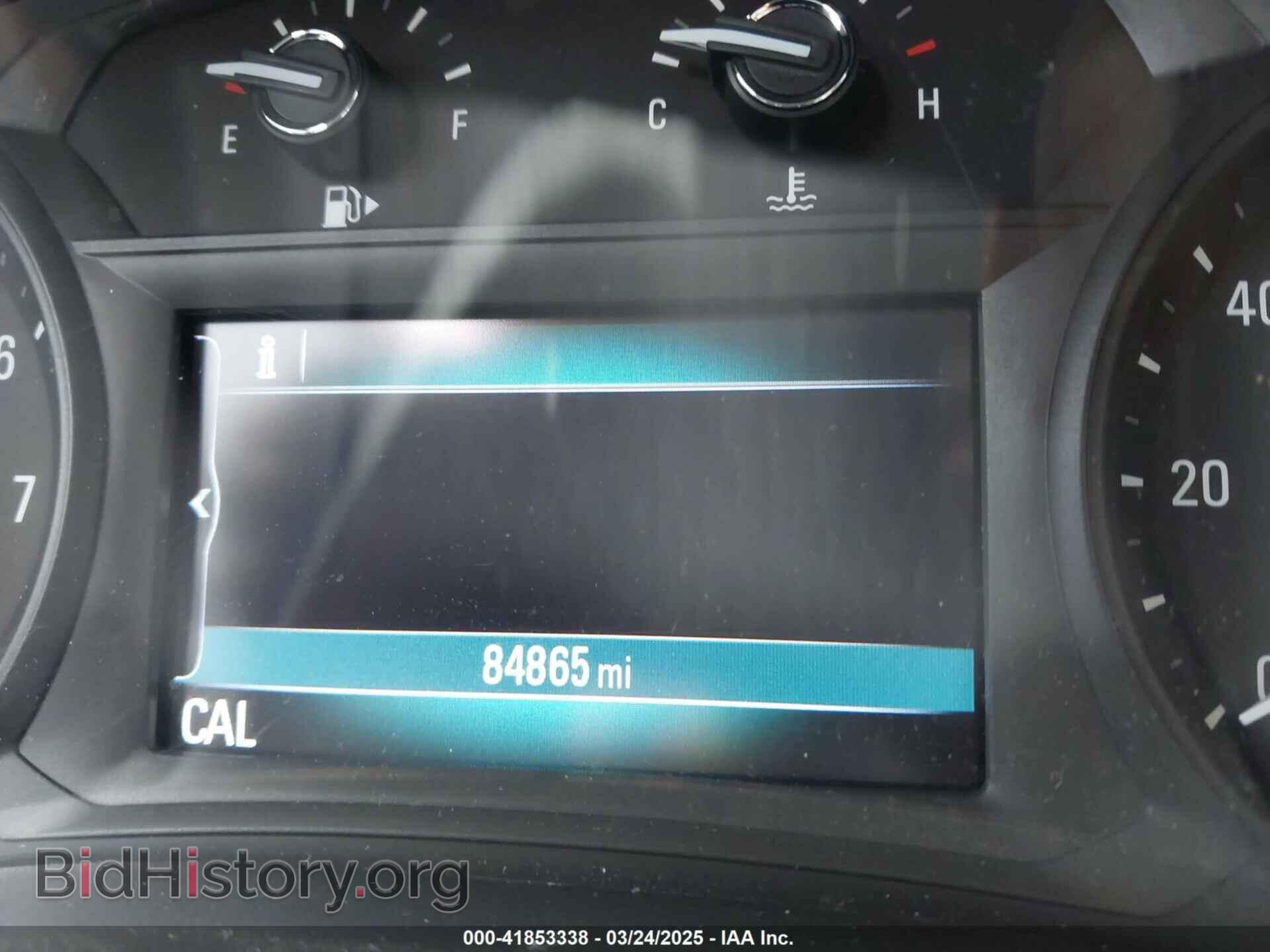 2017 BUICK ENCORE - VIN: KL4CJBSB9HB060891 - Photo 16