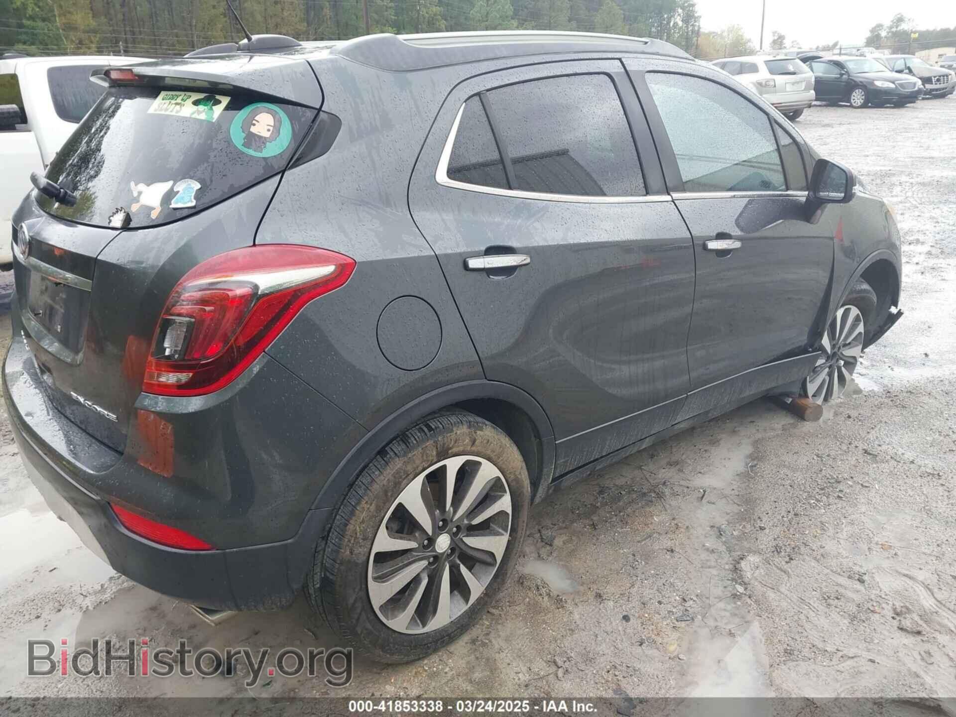 2017 BUICK ENCORE - VIN: KL4CJBSB9HB060891 - Photo 4