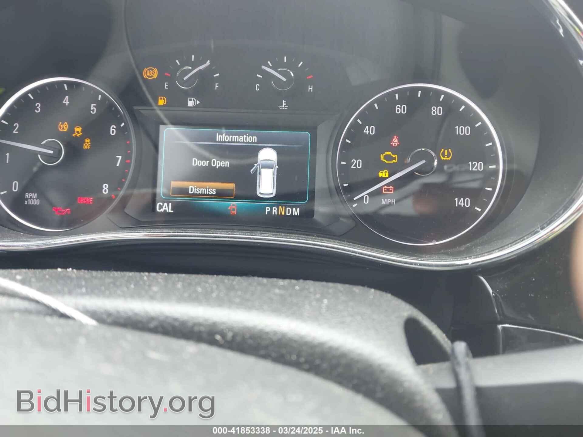 2017 BUICK ENCORE - VIN: KL4CJBSB9HB060891 - Photo 7