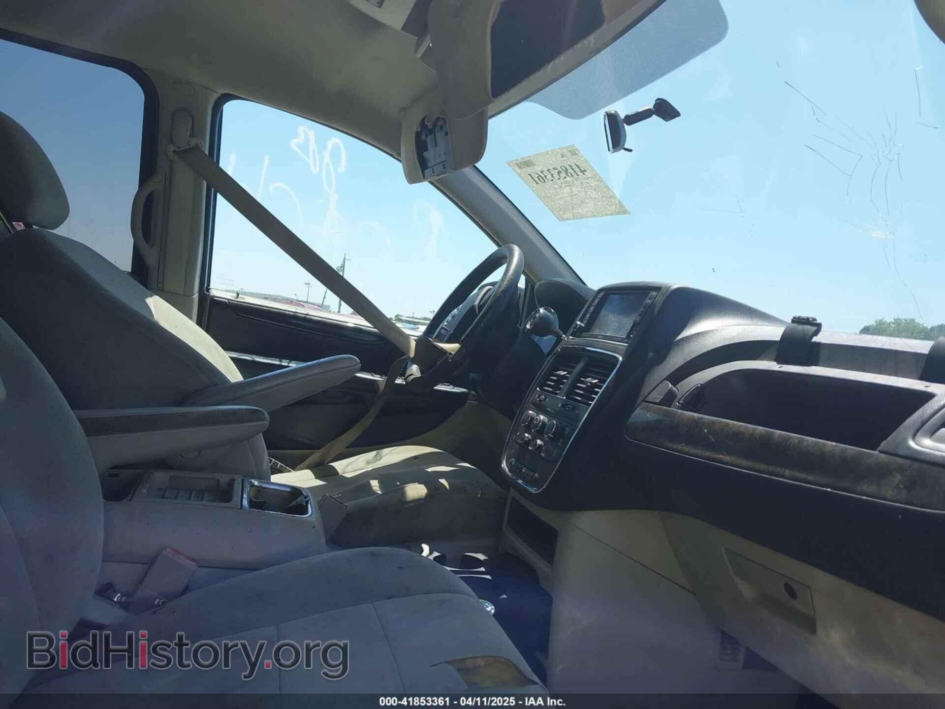 2011 DODGE GRAND CARAVAN - VIN: 2D4RN3DG5BR674738 - Фото 5
