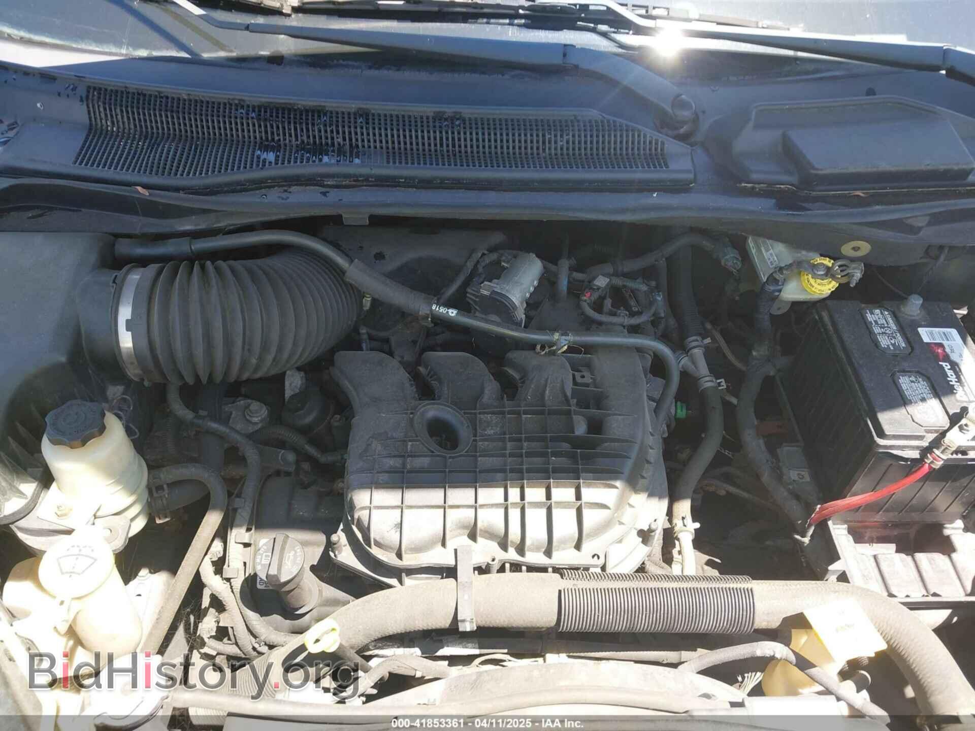 2011 DODGE GRAND CARAVAN - VIN: 2D4RN3DG5BR674738 - Фото 10