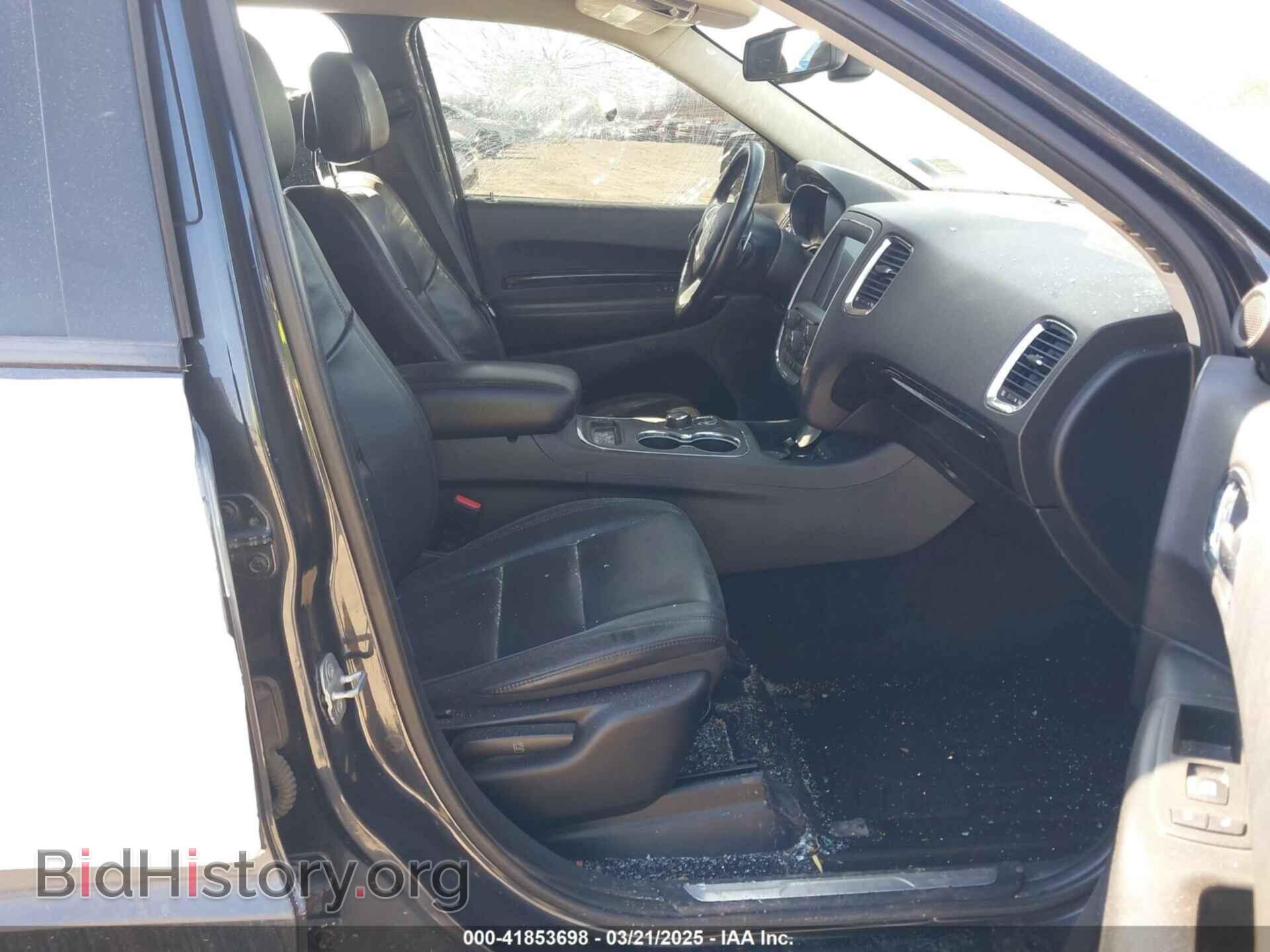 2014 DODGE DURANGO - VIN: 1C4RDJDG5EC477408 - Фото 5