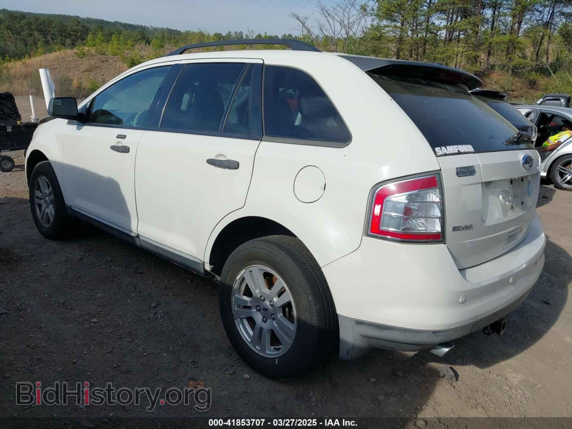 2010 FORD EDGE - VIN: 2FMDK3GC0ABA64631 - Фото 3