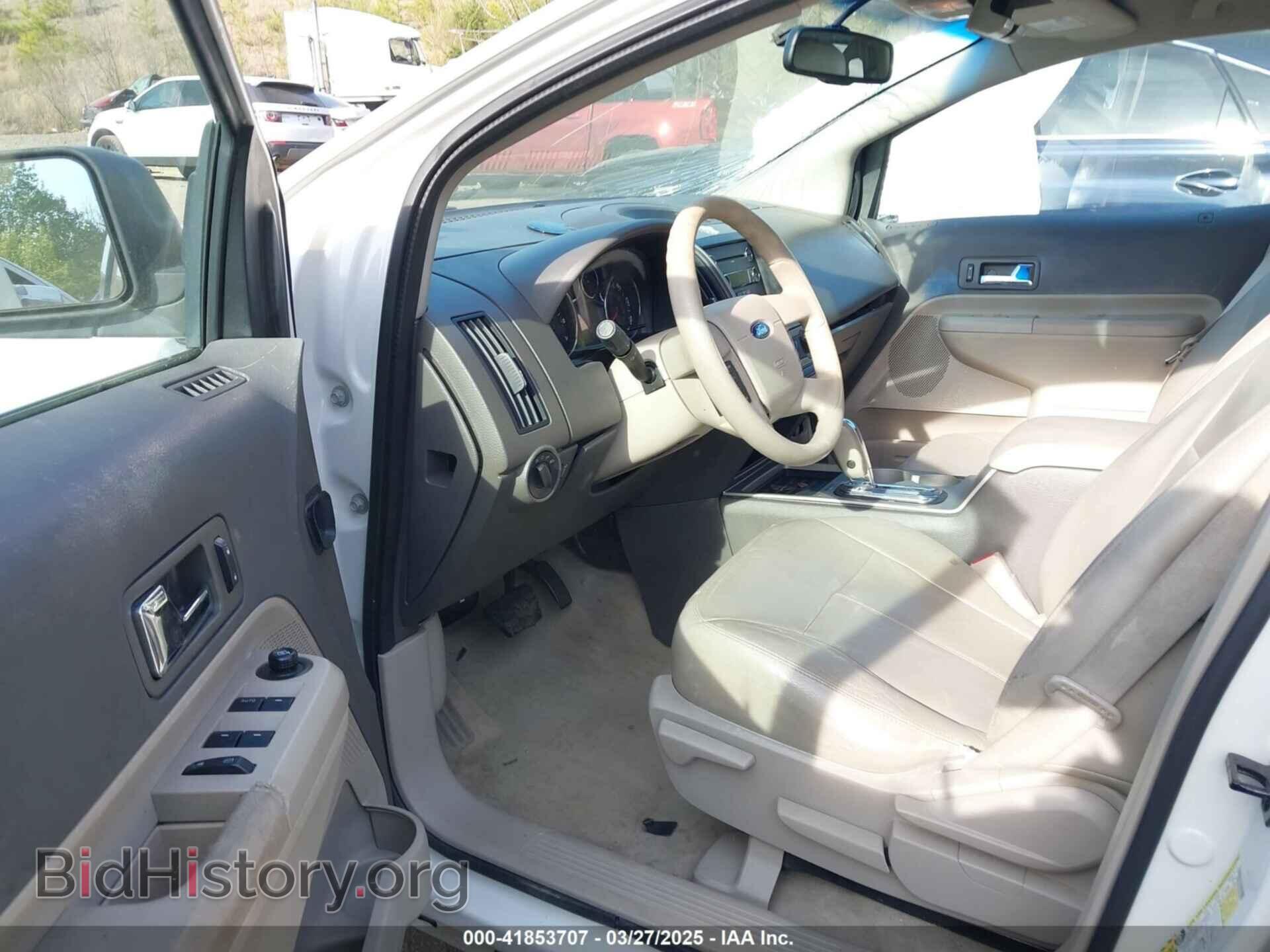 2010 FORD EDGE - VIN: 2FMDK3GC0ABA64631 - Фото 5