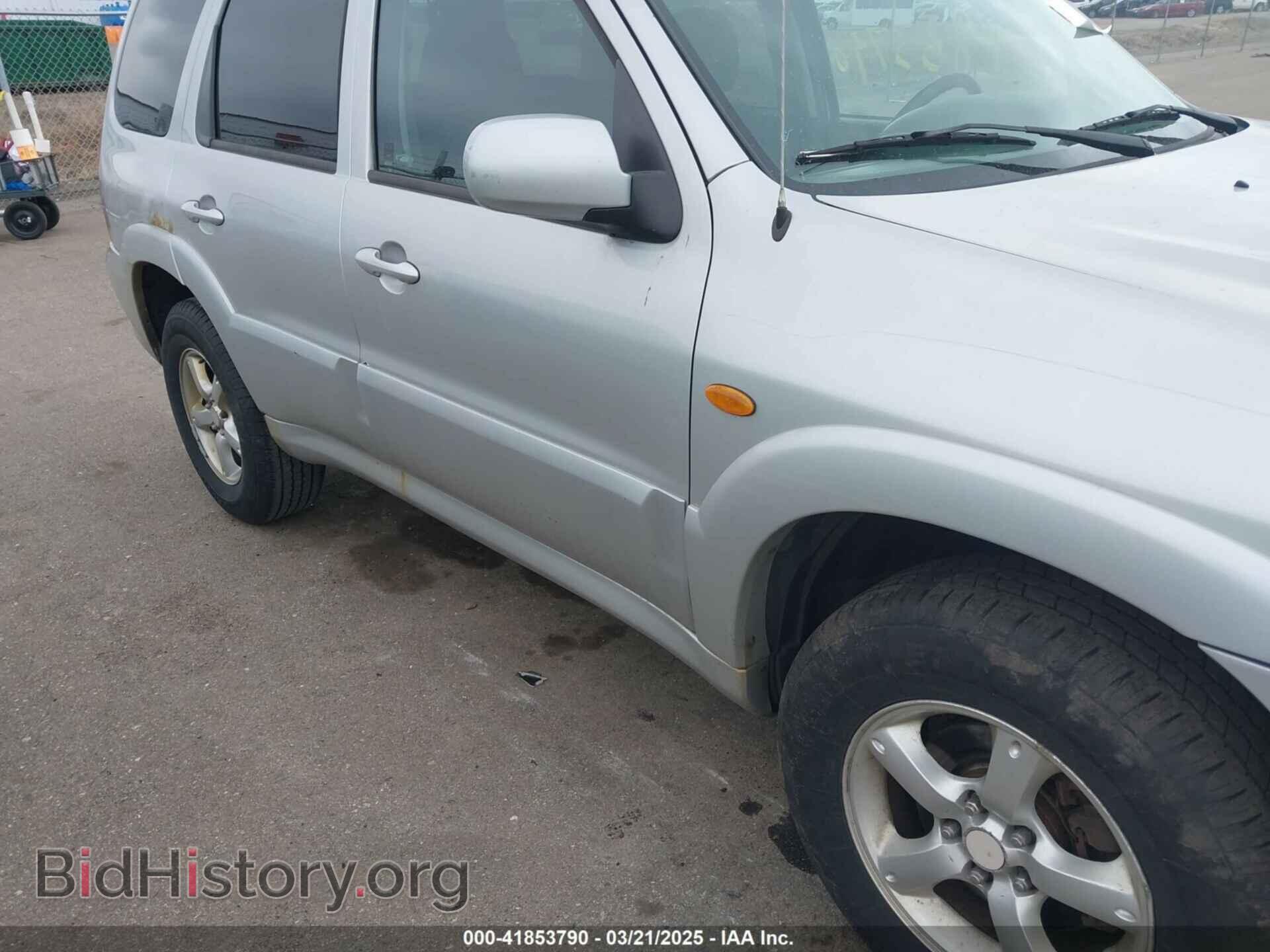 2005 MAZDA TRIBUTE - VIN: 4F2YZ94185KM08788 - Фото 6