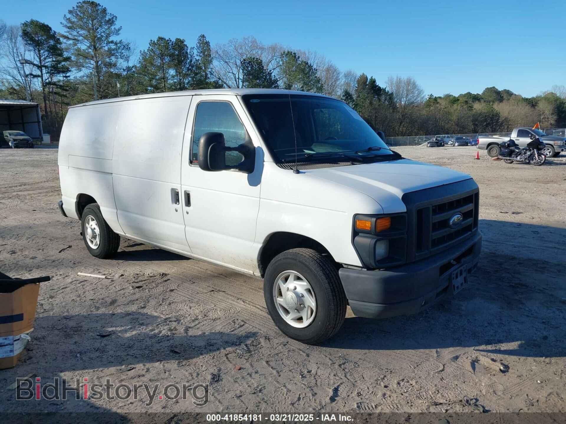 Фотография 1FTNE1EW2BDA61677 - FORD E-150 2011
