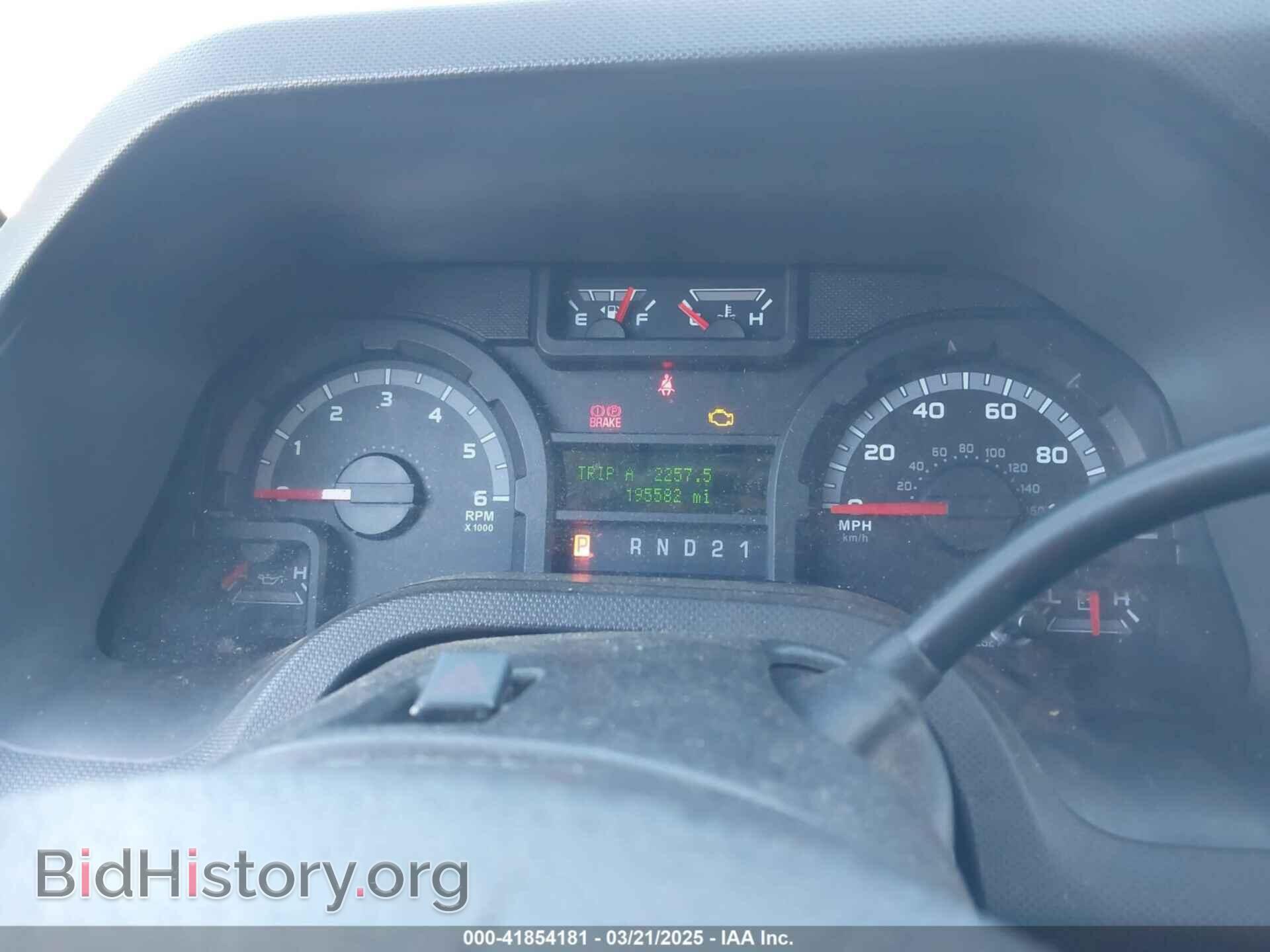 2011 FORD E-150 - VIN: 1FTNE1EW2BDA61677 - Фото 7