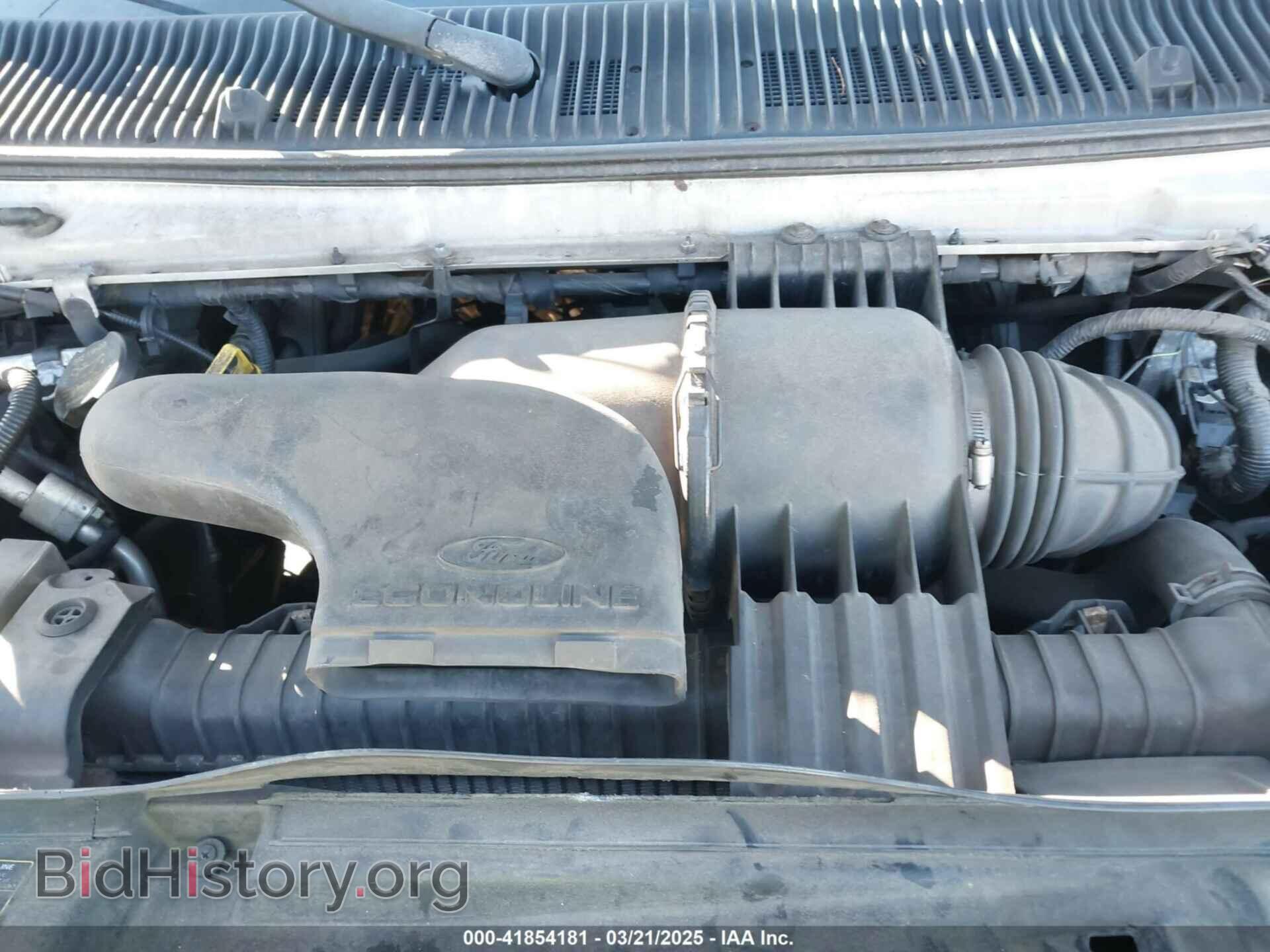2011 FORD E-150 - VIN: 1FTNE1EW2BDA61677 - Фото 10