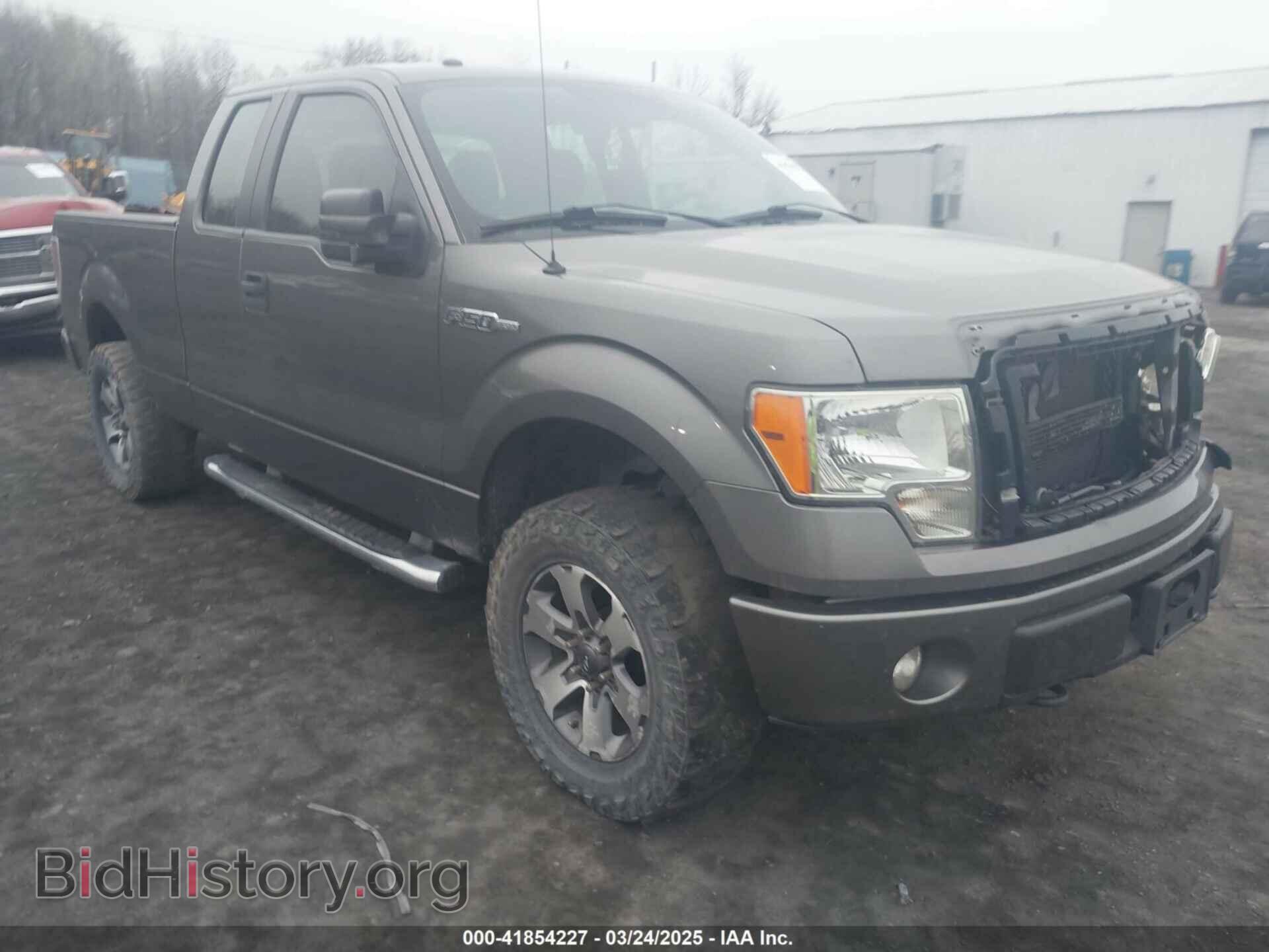 Фотография 1FTFX1EF5DFB00428 - FORD F-150 2013