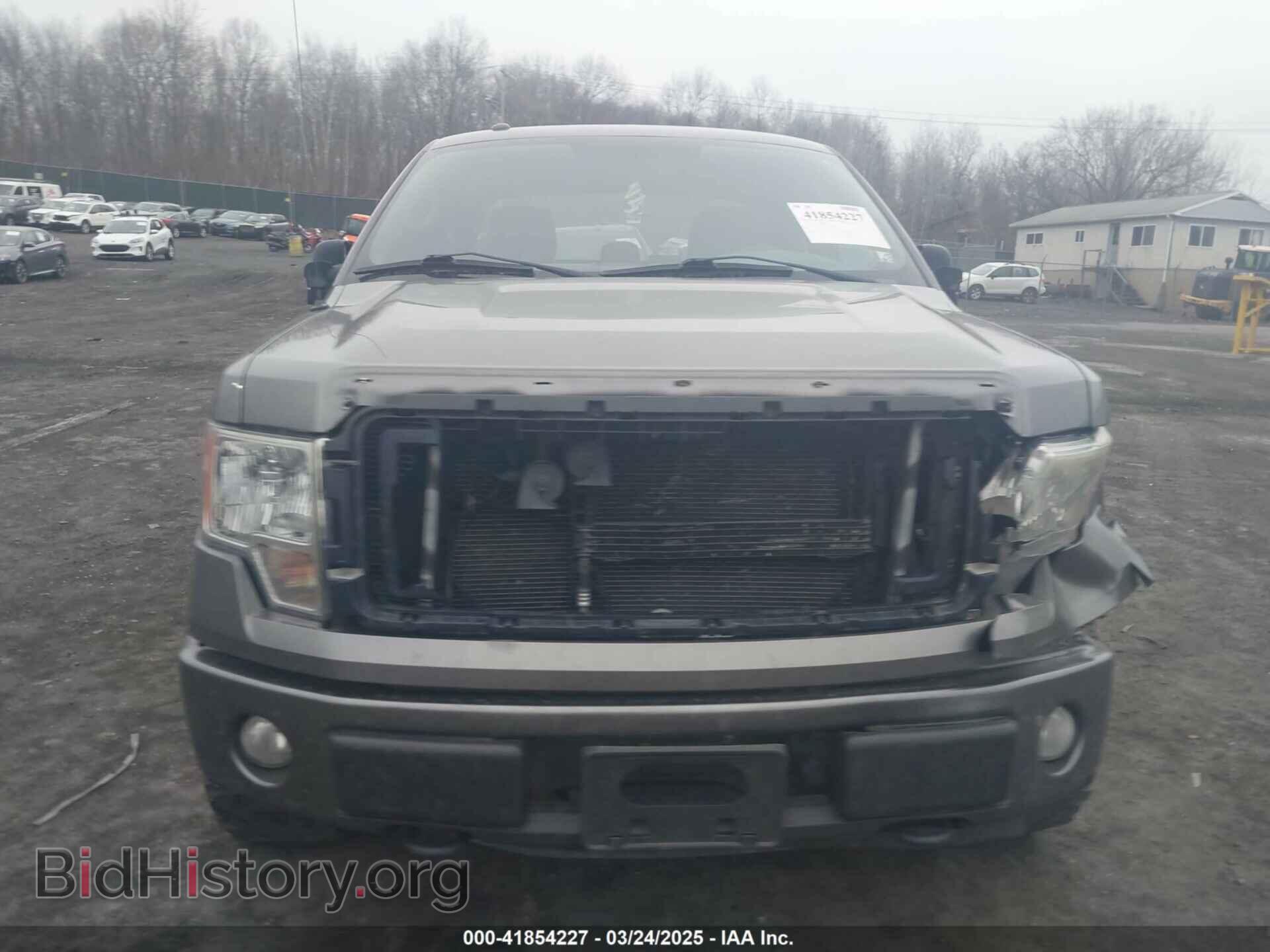 2013 FORD F-150 - VIN: 1FTFX1EF5DFB00428 - Фото 12