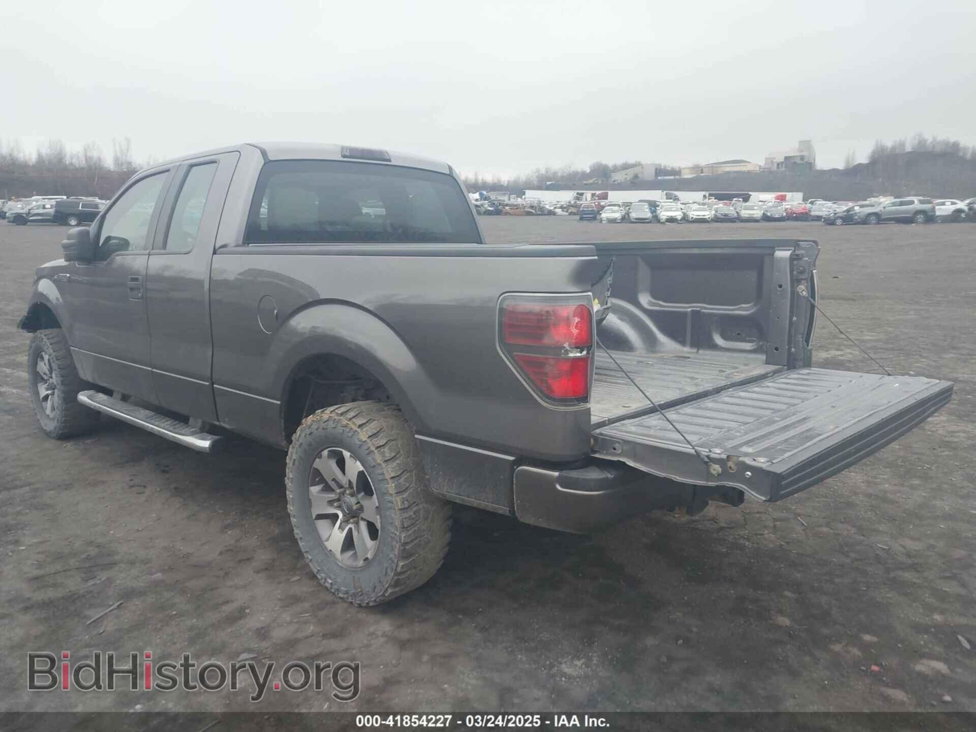 2013 FORD F-150 - VIN: 1FTFX1EF5DFB00428 - Фото 3