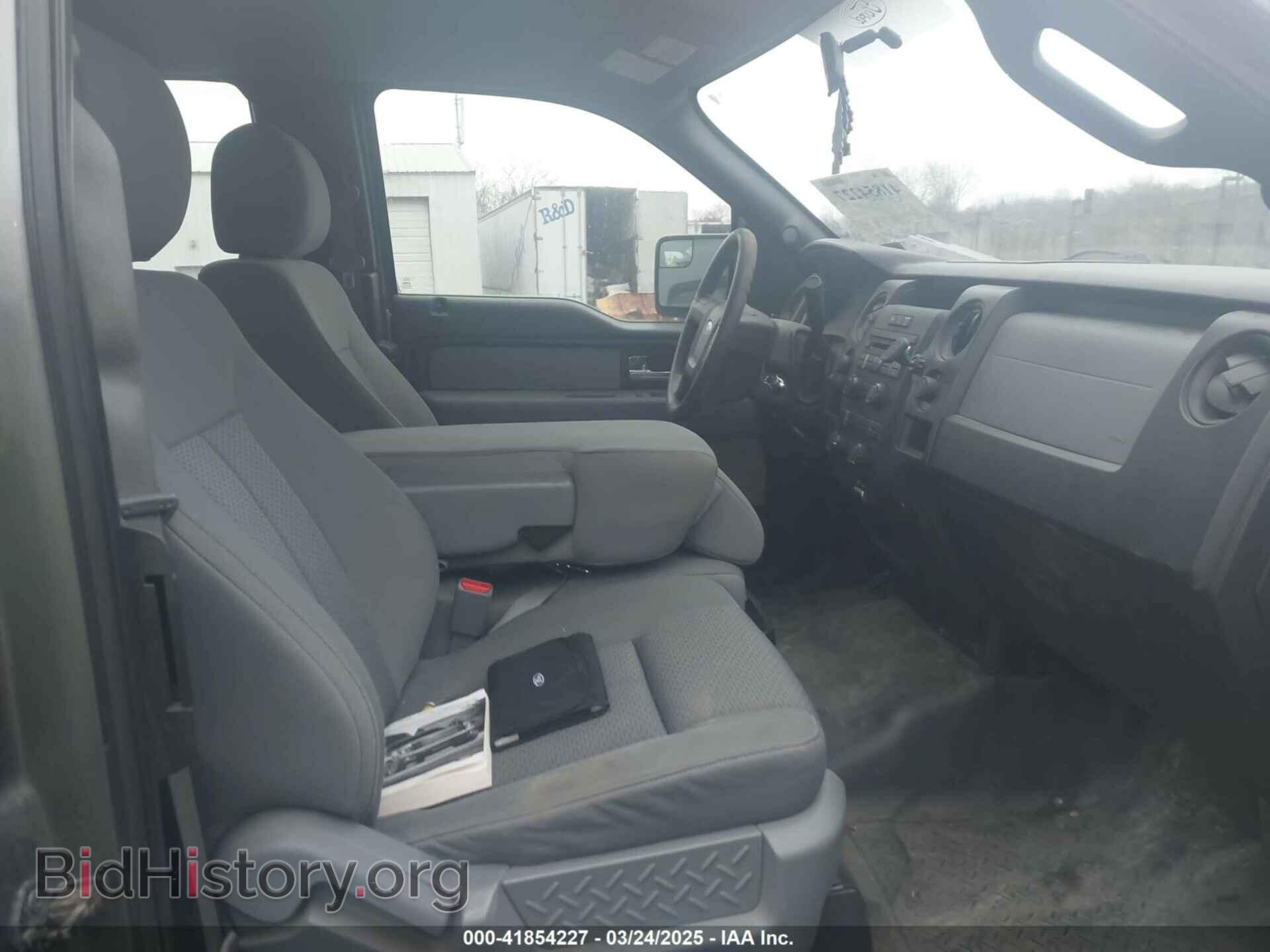 2013 FORD F-150 - VIN: 1FTFX1EF5DFB00428 - Фото 5