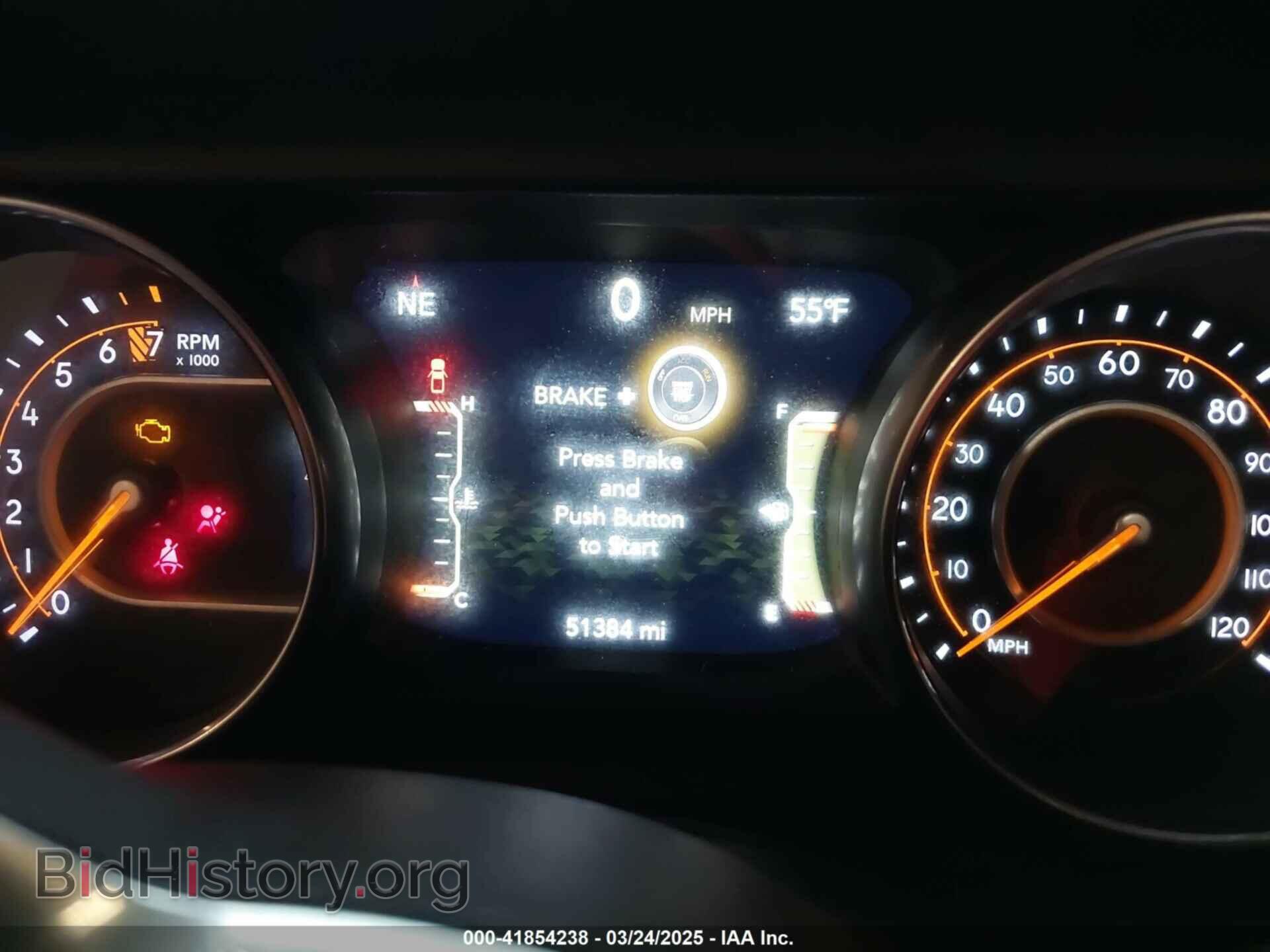 2021 JEEP GLADIATOR - VIN: 1C6HJTFGXML618072 - Фото 7