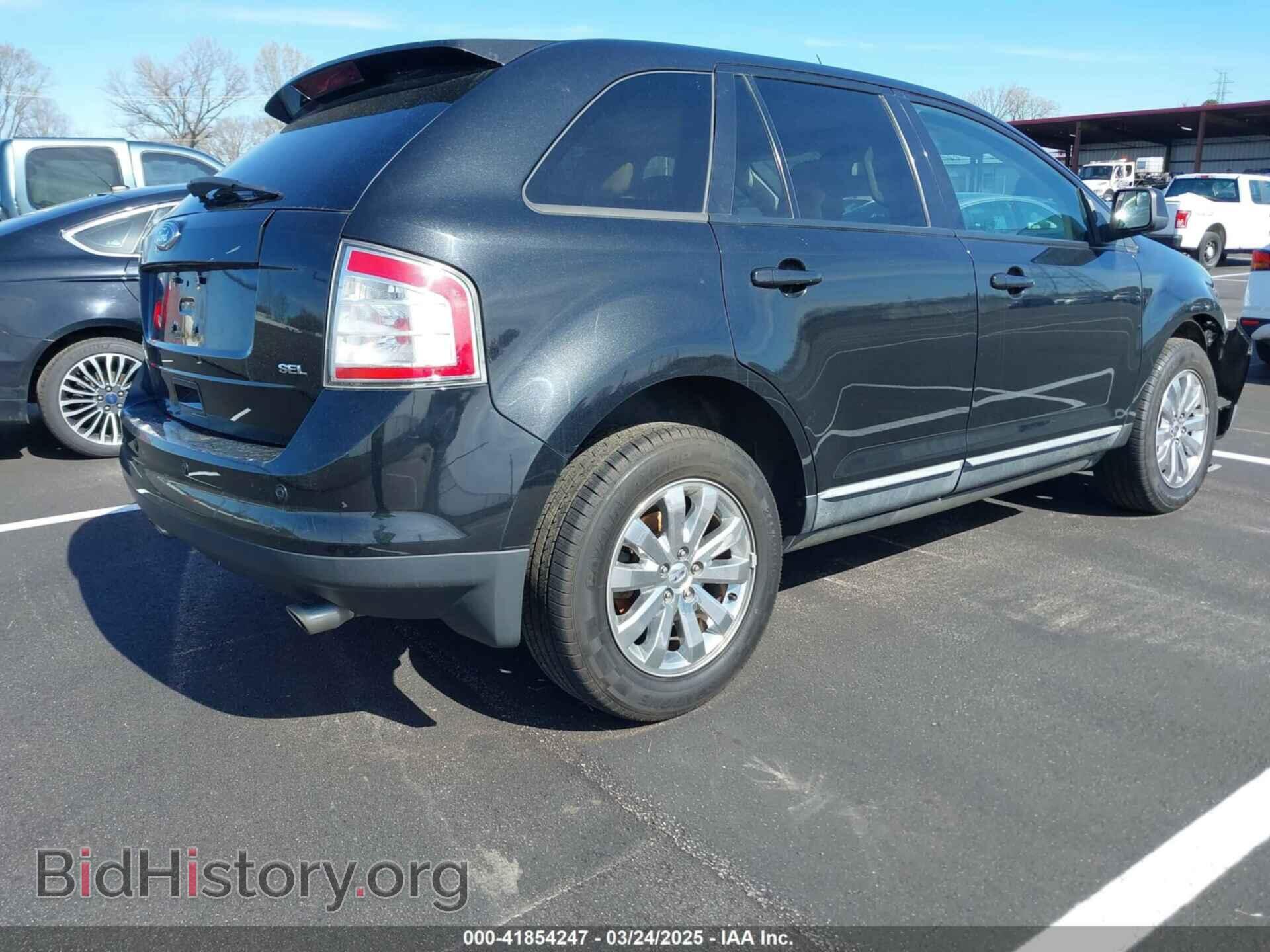 2010 FORD EDGE - VIN: 2FMDK3JC6ABA80020 - Photo 4