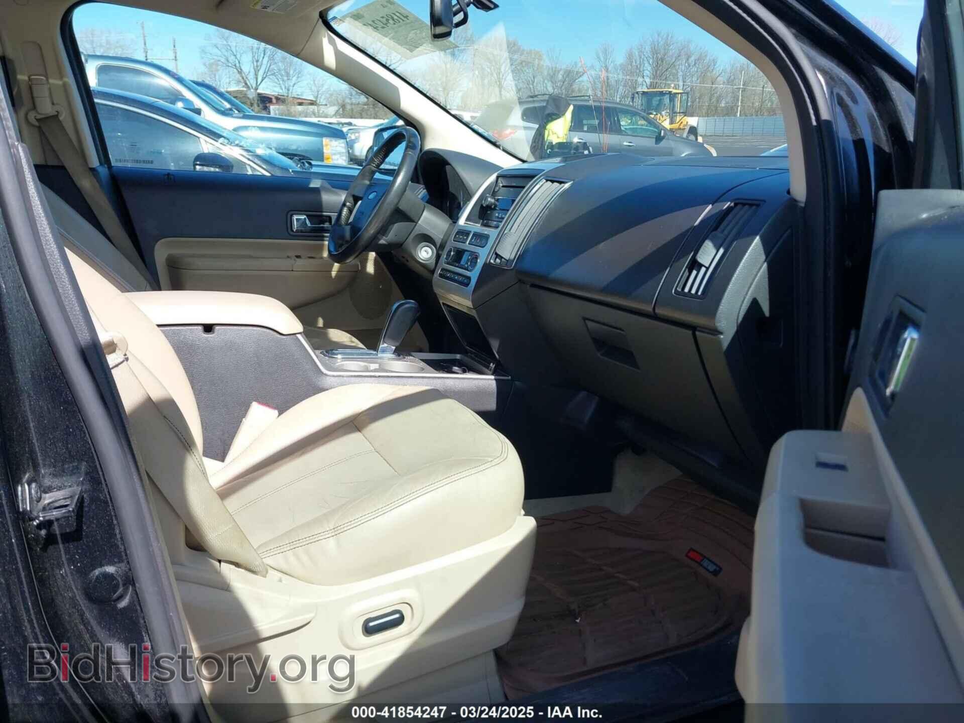 2010 FORD EDGE - VIN: 2FMDK3JC6ABA80020 - Photo 5