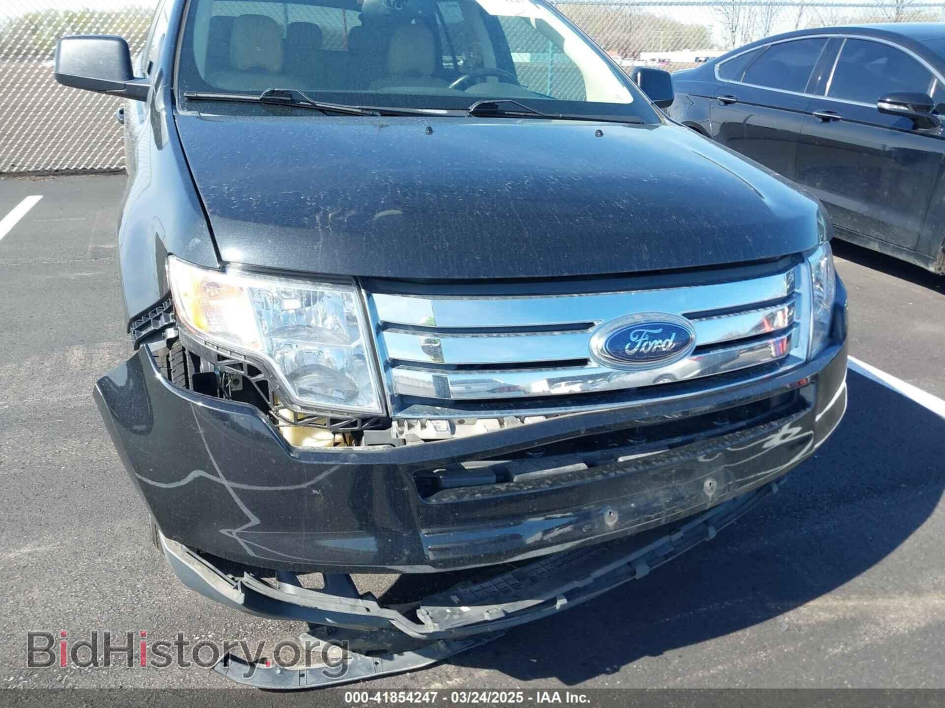 2010 FORD EDGE - VIN: 2FMDK3JC6ABA80020 - Photo 6