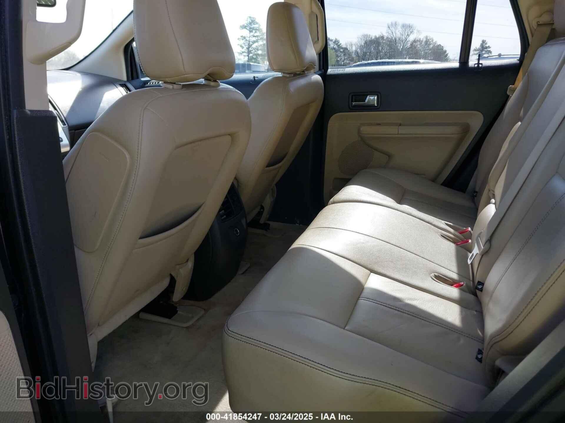 2010 FORD EDGE - VIN: 2FMDK3JC6ABA80020 - Photo 8