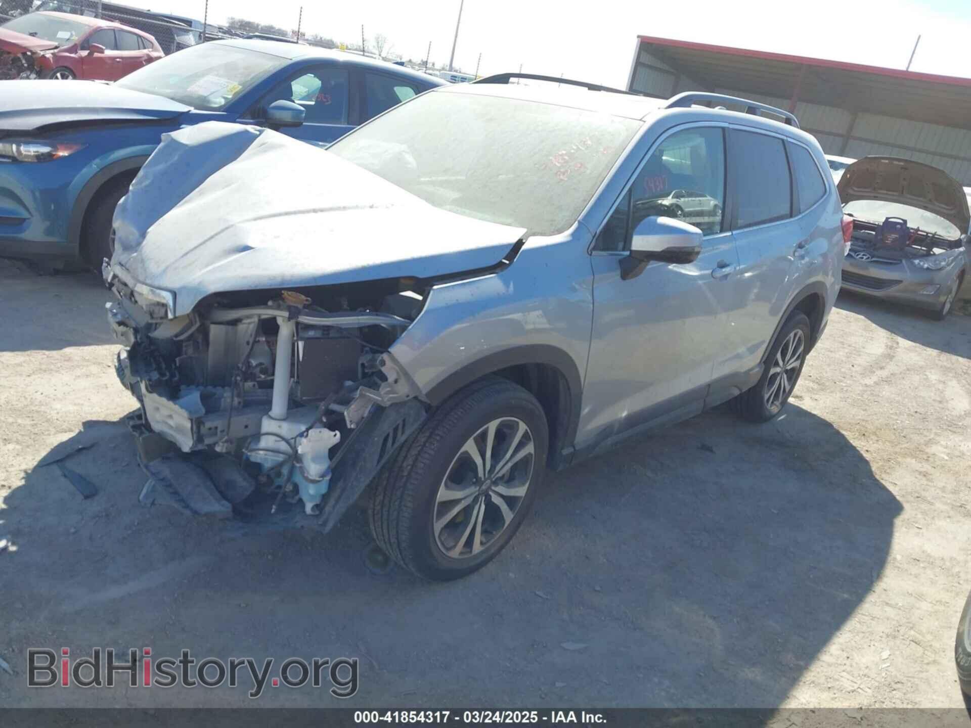 2021 SUBARU FORESTER - VIN: JF2SKAUC7MH422420 - Фото 2