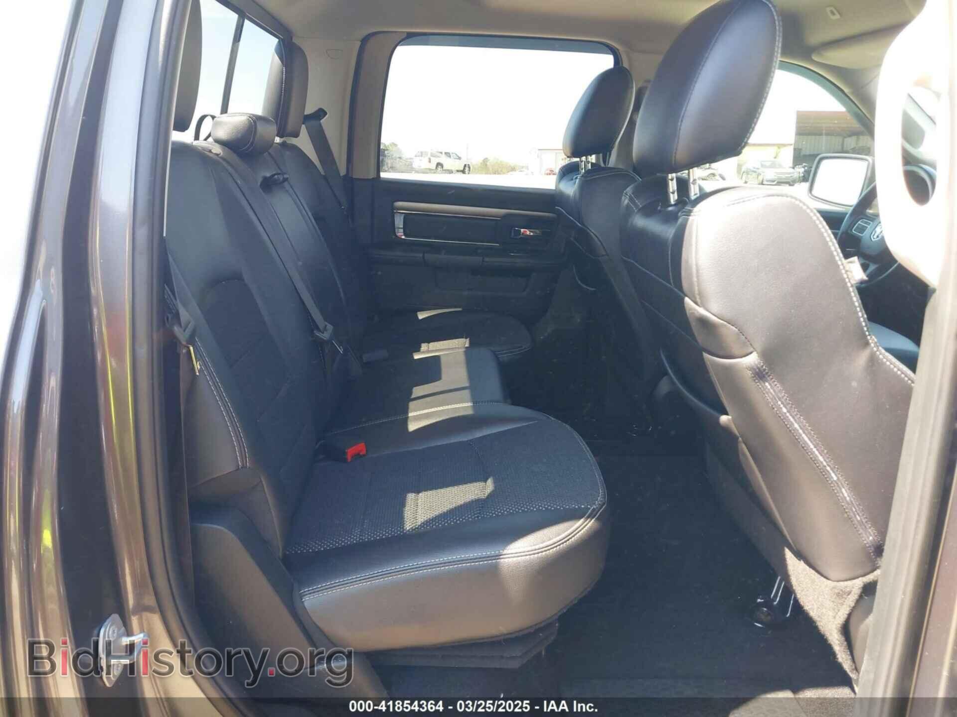 2018 RAM 1500 - VIN: 1C6RR7MT0JS241113 - Фото 8